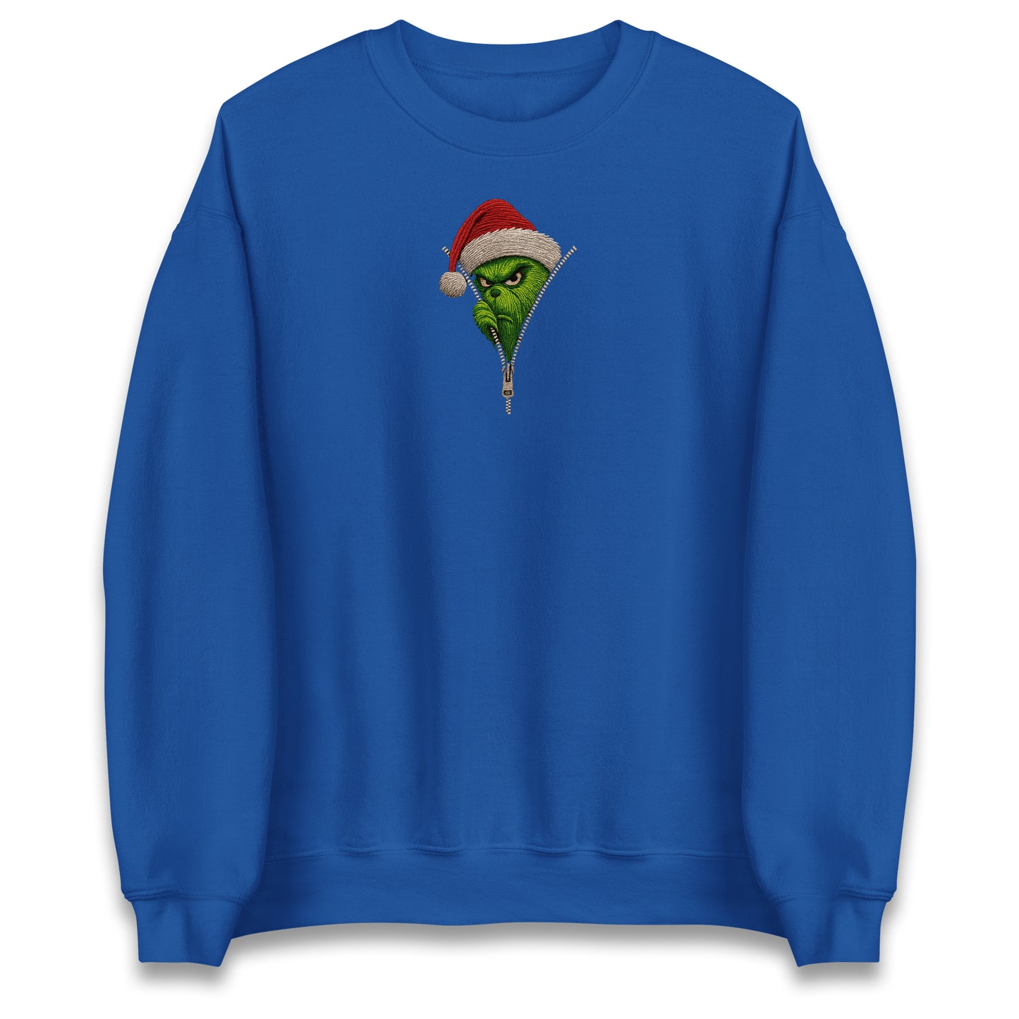 Grinch Christmas Jumper