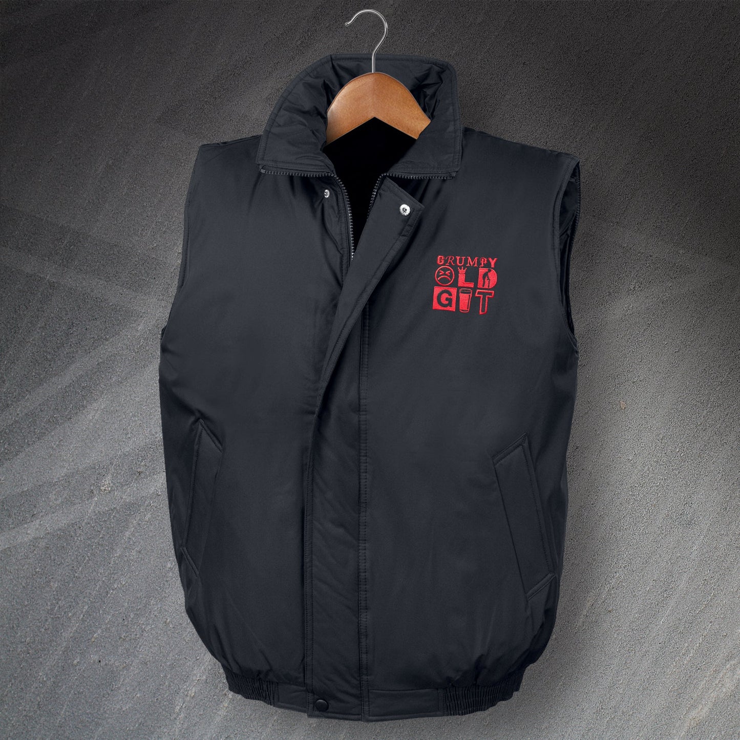 Grumpy Old Git Bodywarmer