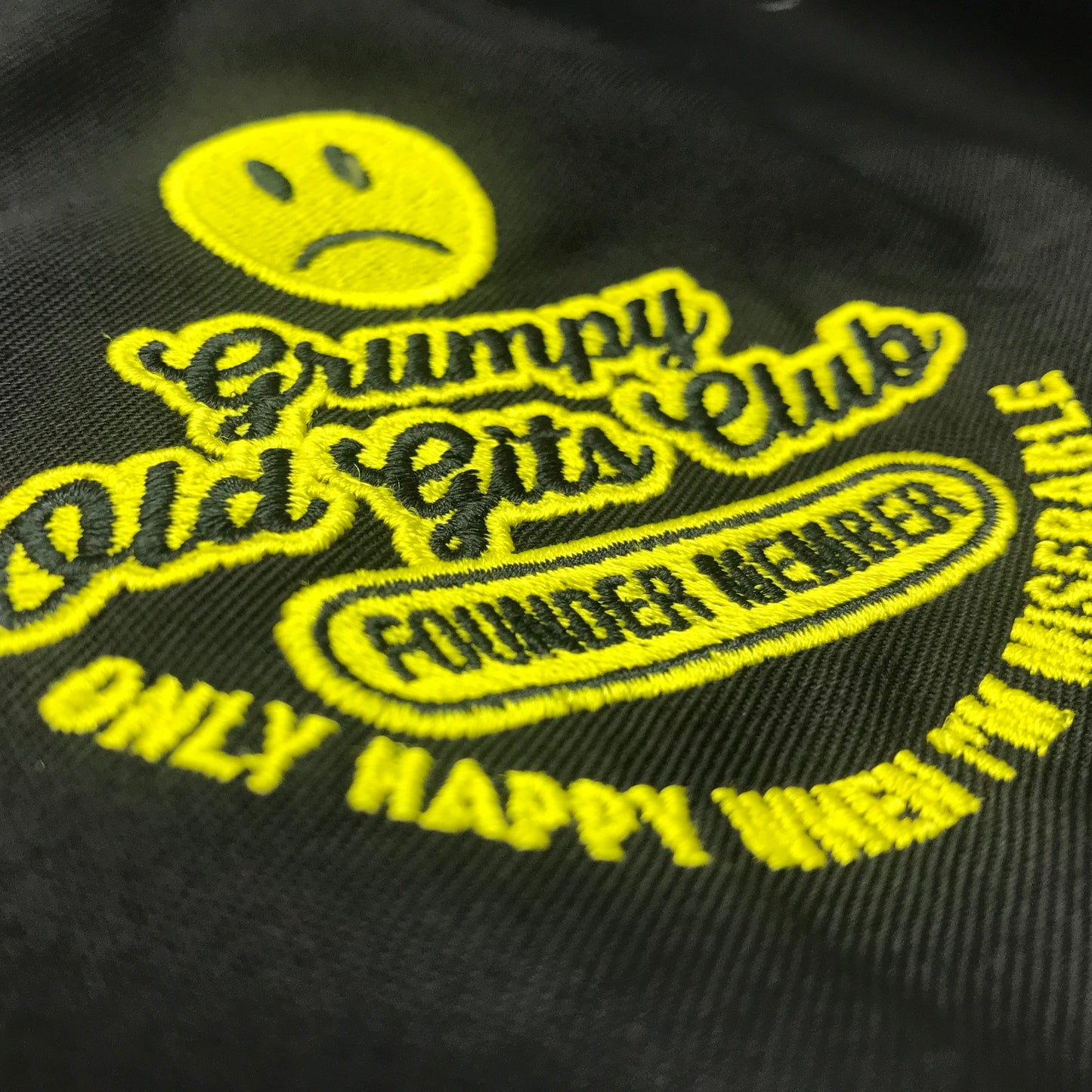 Old Guys Rule Hoodie