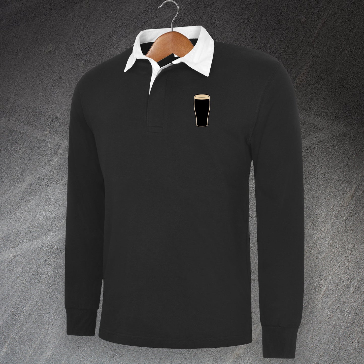 Guiness Rugby Shirt