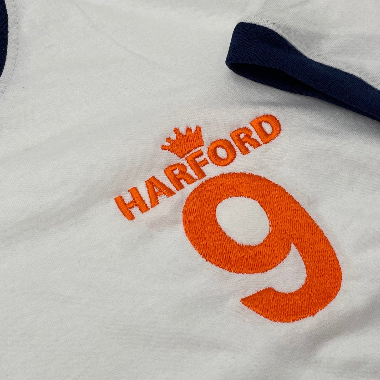 Mick Harford Football Shirt