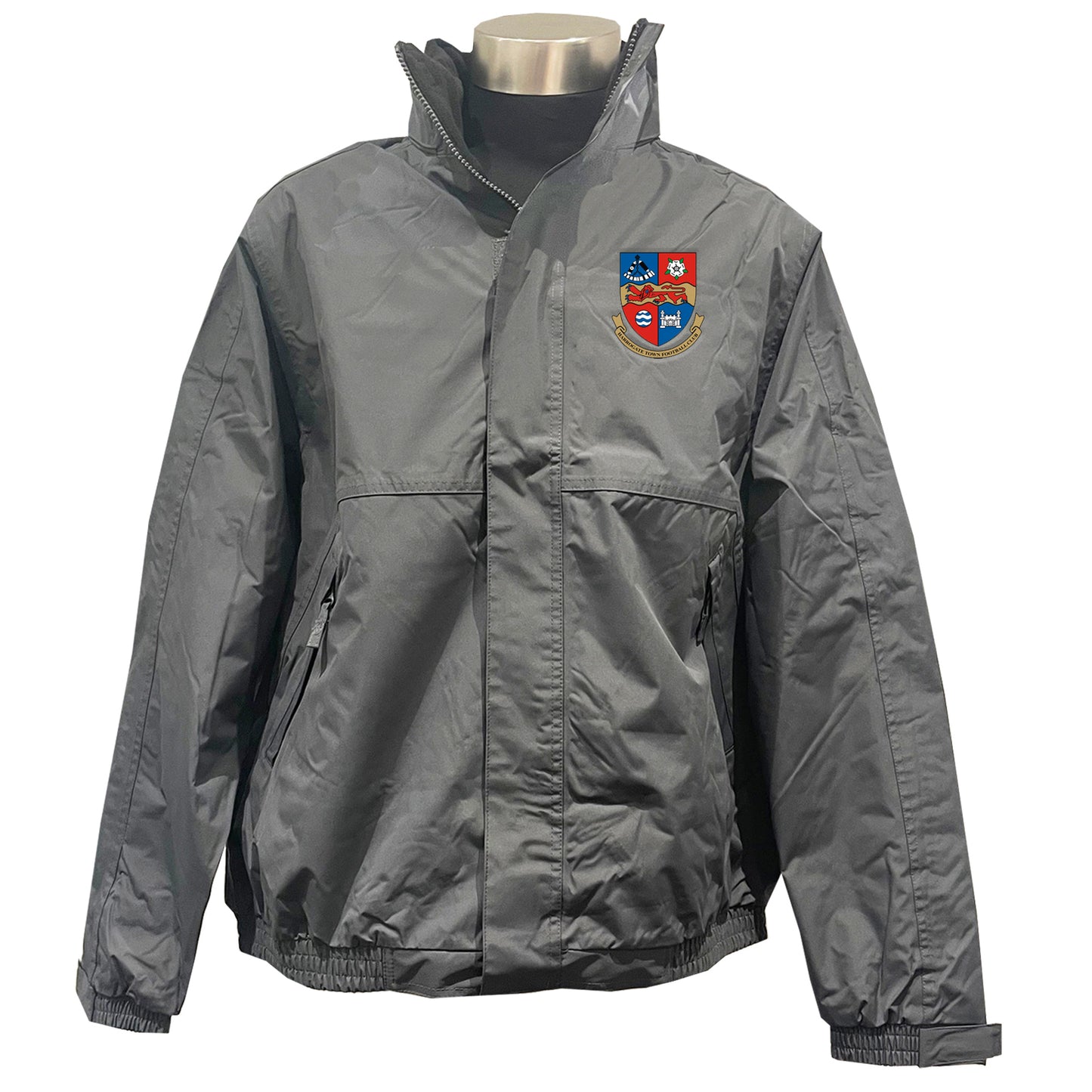 Harrogate Town FC Jacket