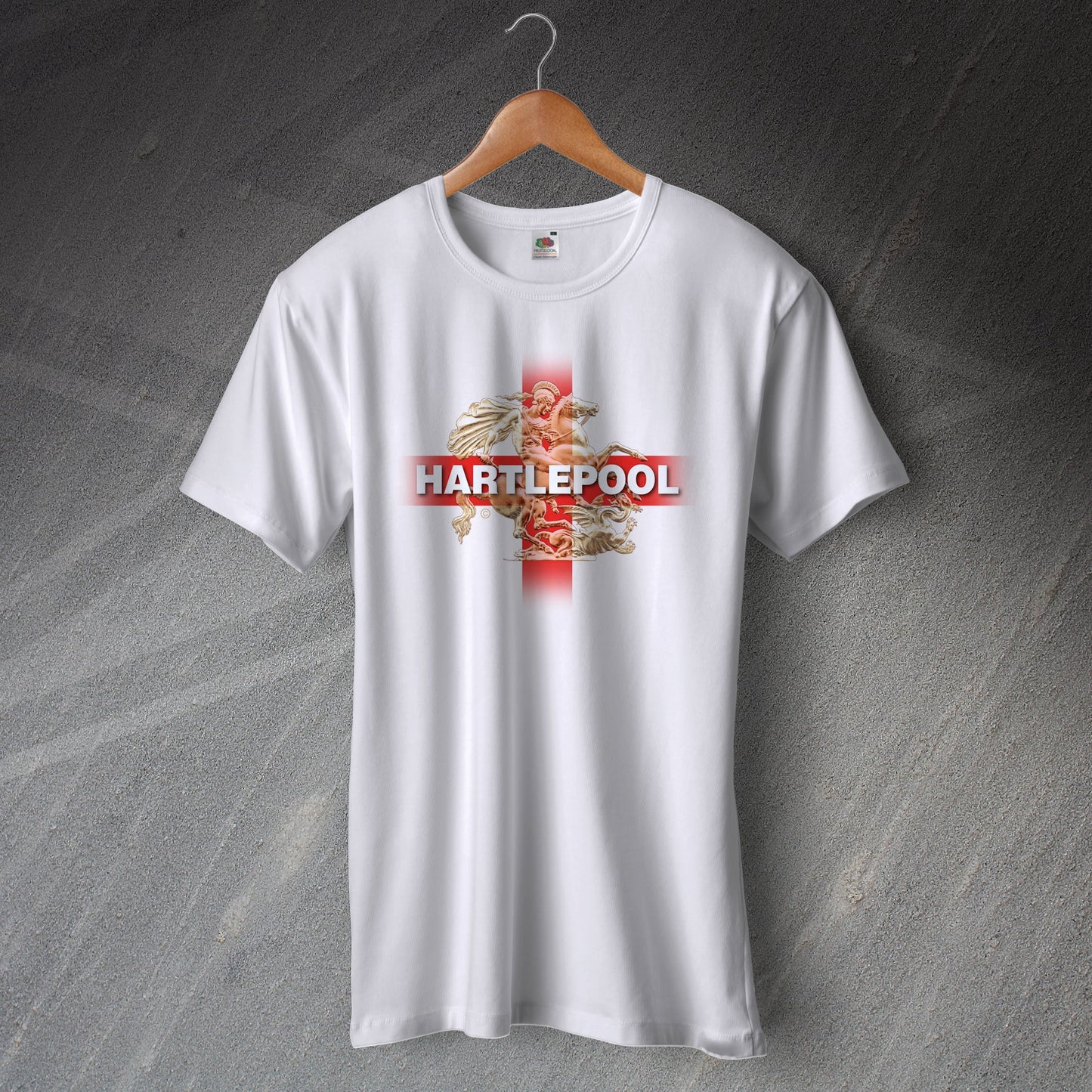 Hartlepool Saint George T-Shirt