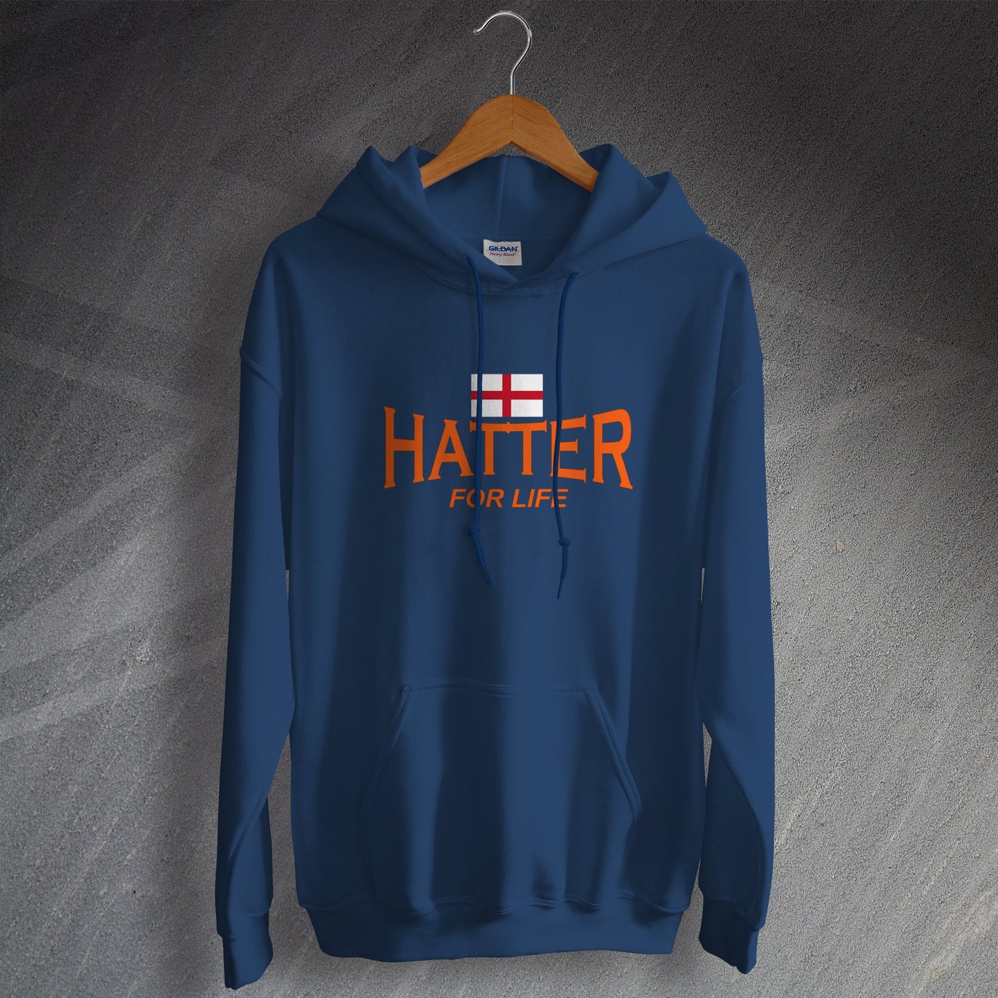 Hatter for Life Hoodie