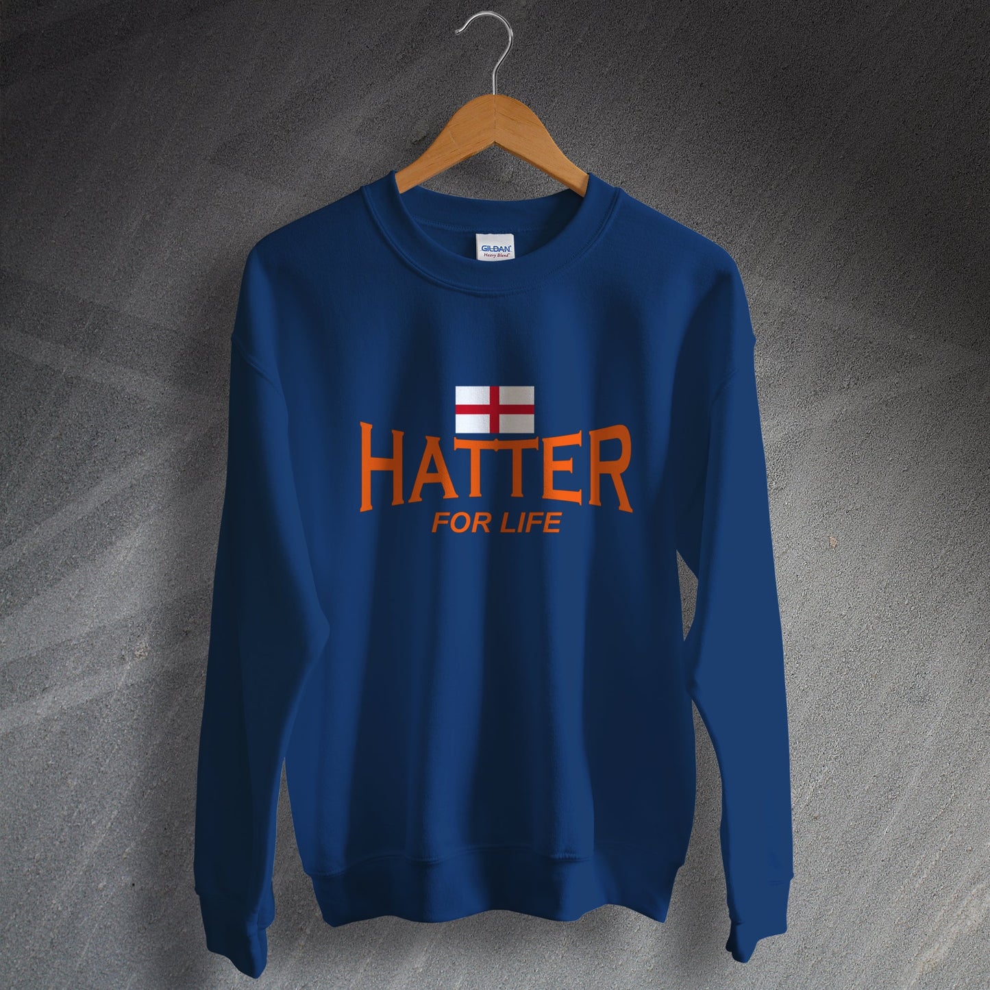 Hatter for Life Sweatshirt