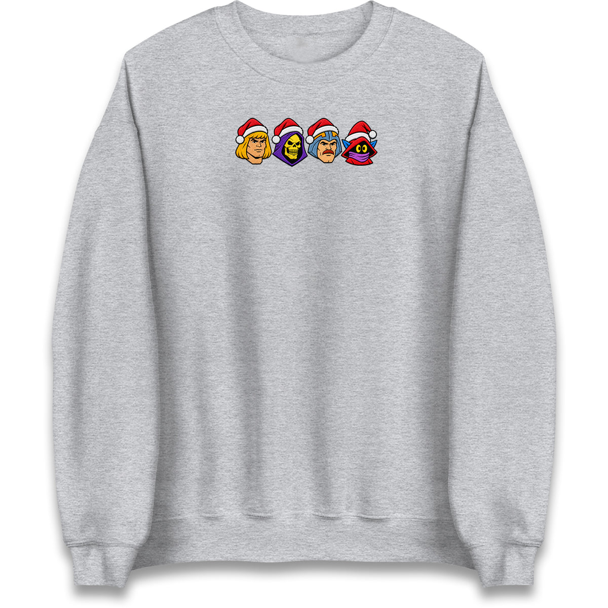 He Man Christmas Jumper