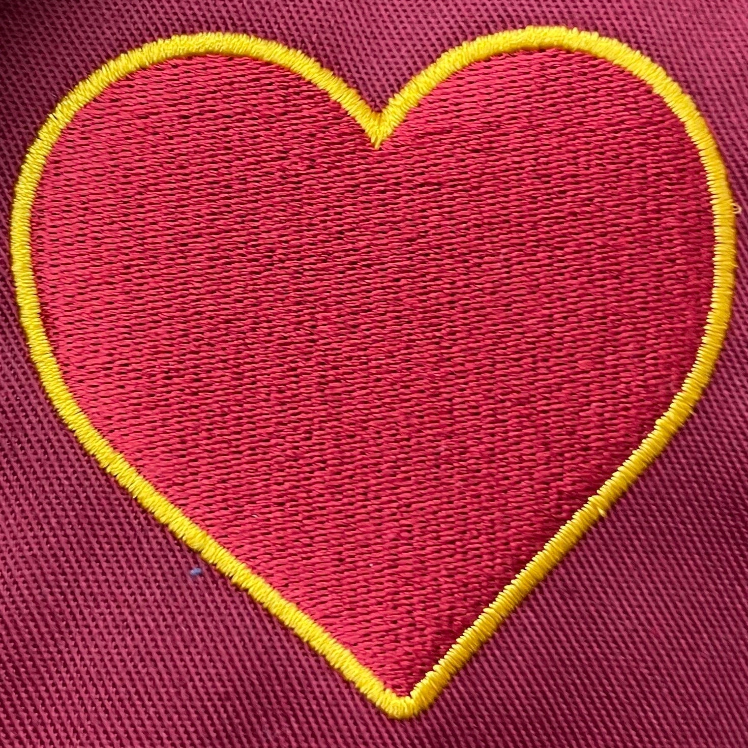 Hearts Football Jacket