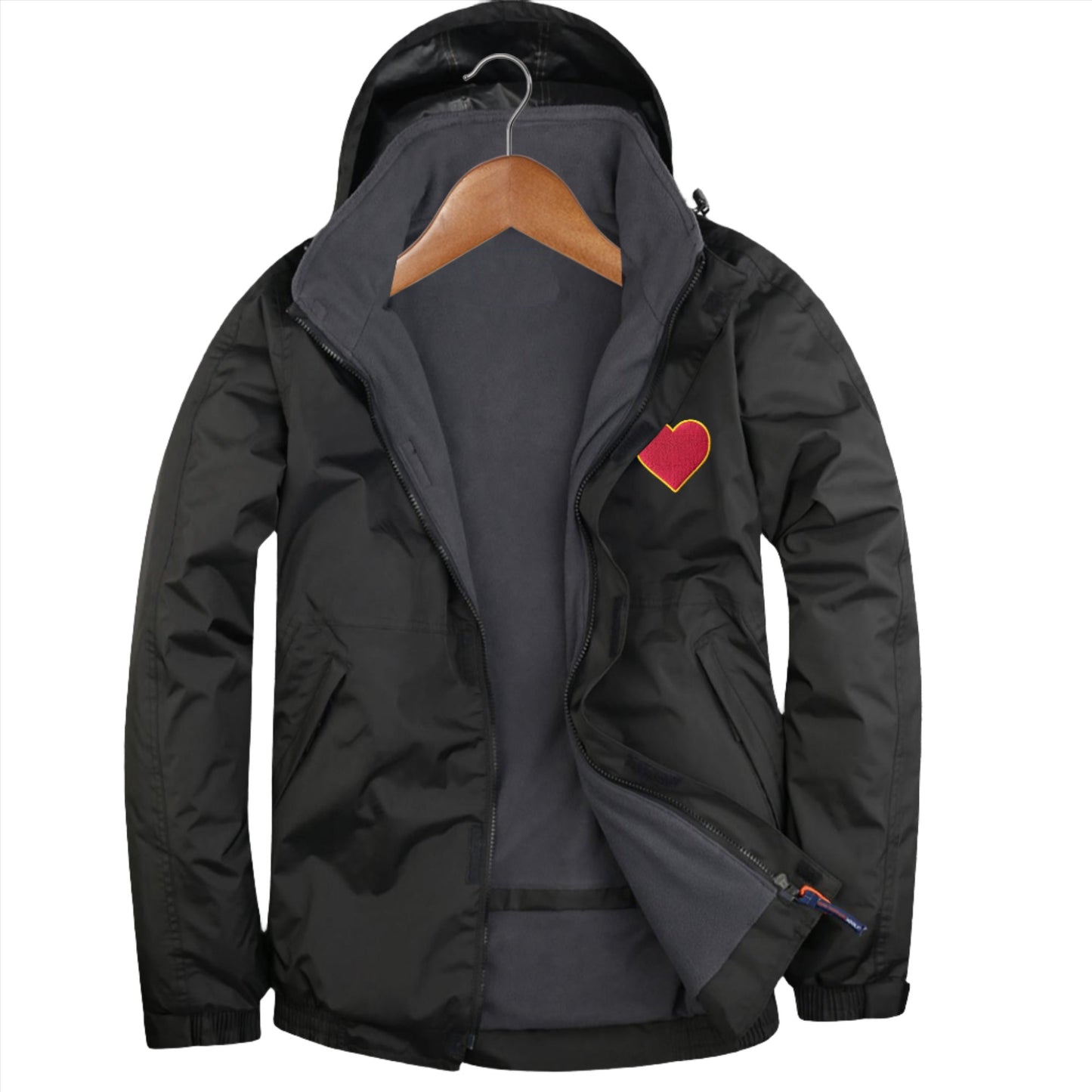 Hearts Football Jacket