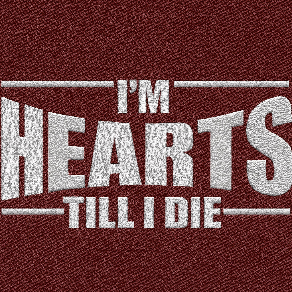 Heart of Midlothian Jacket