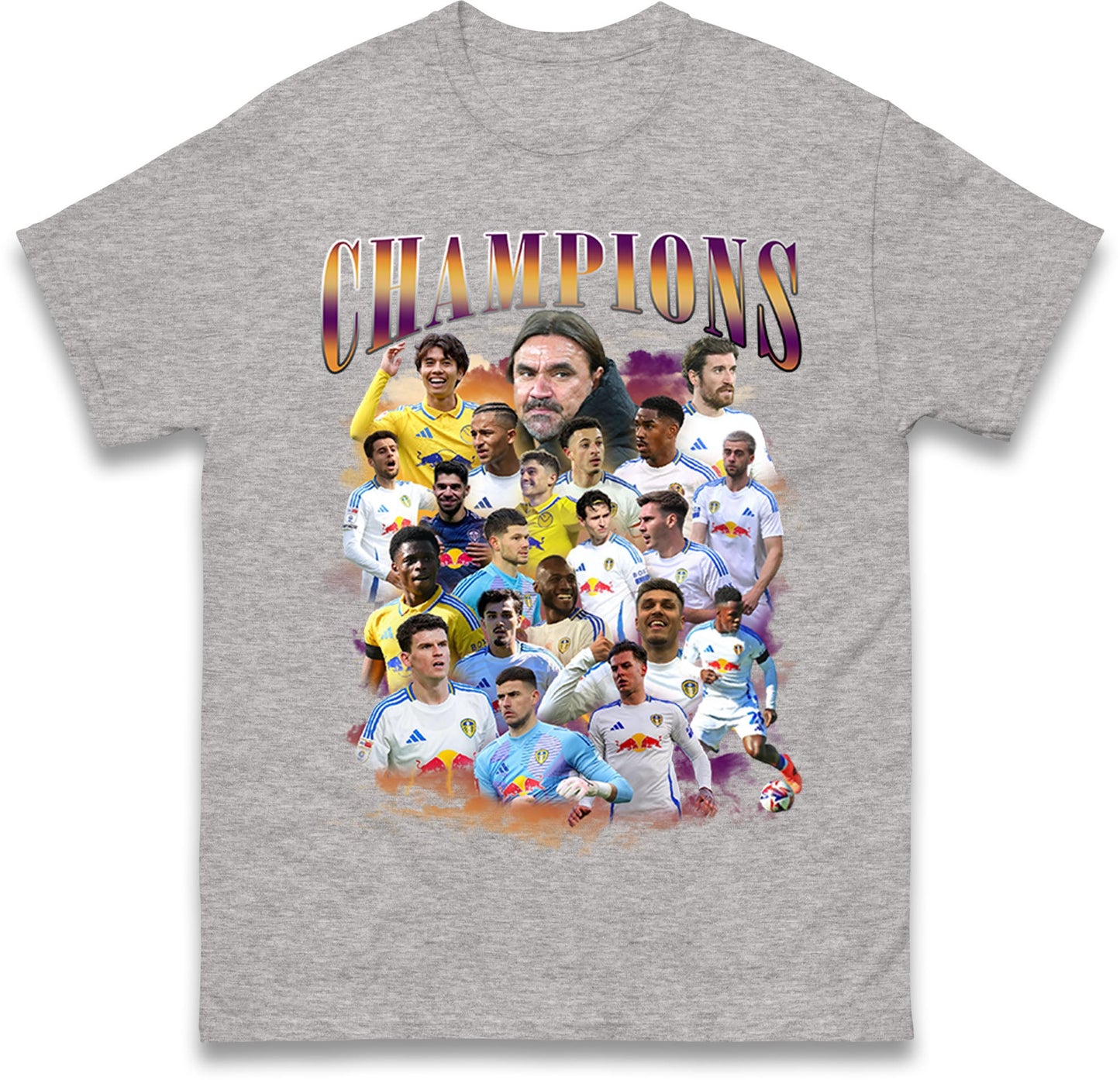 Leeds Champions T Shirt