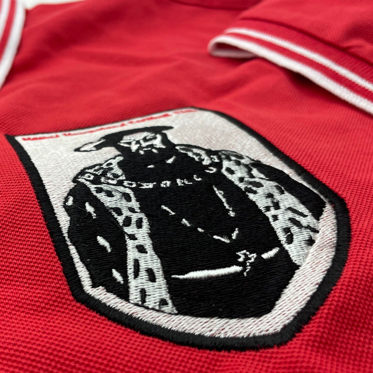 Hemel Hempstead Town Football Shirt