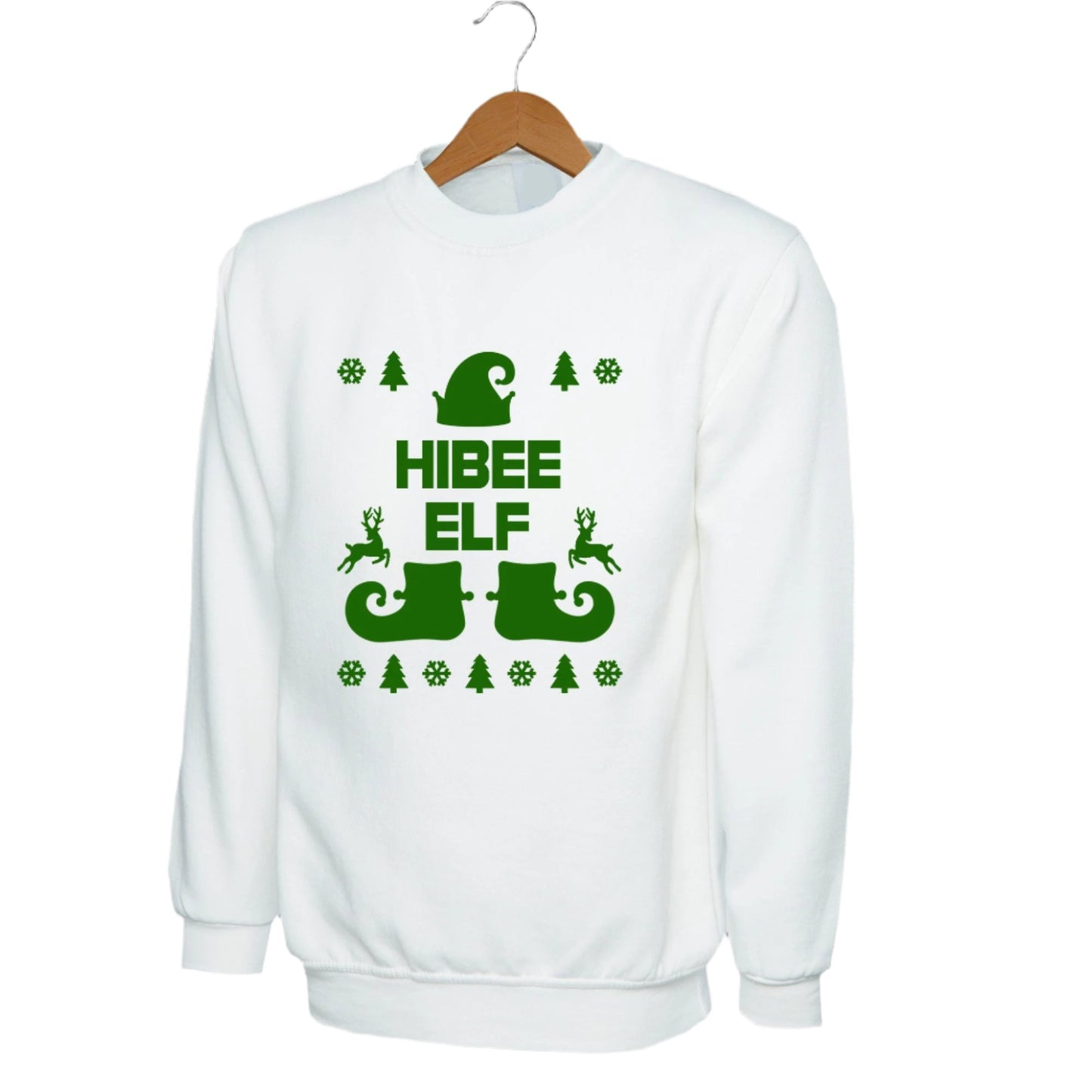 Hibernian Christmas Jumper