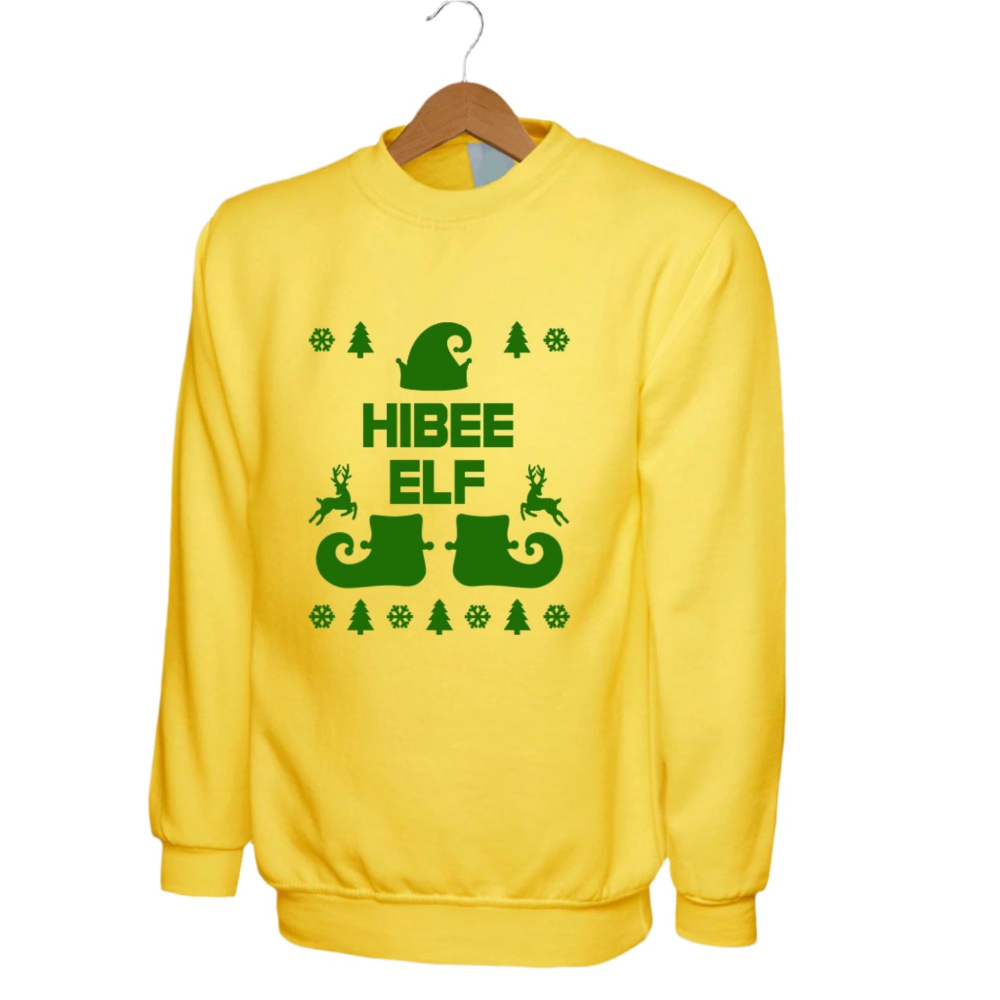 Hibernian Christmas Jumper