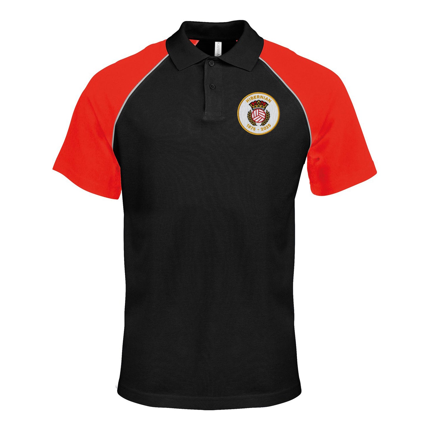 Hibernian 150th Anniversary Polo Shirt UK