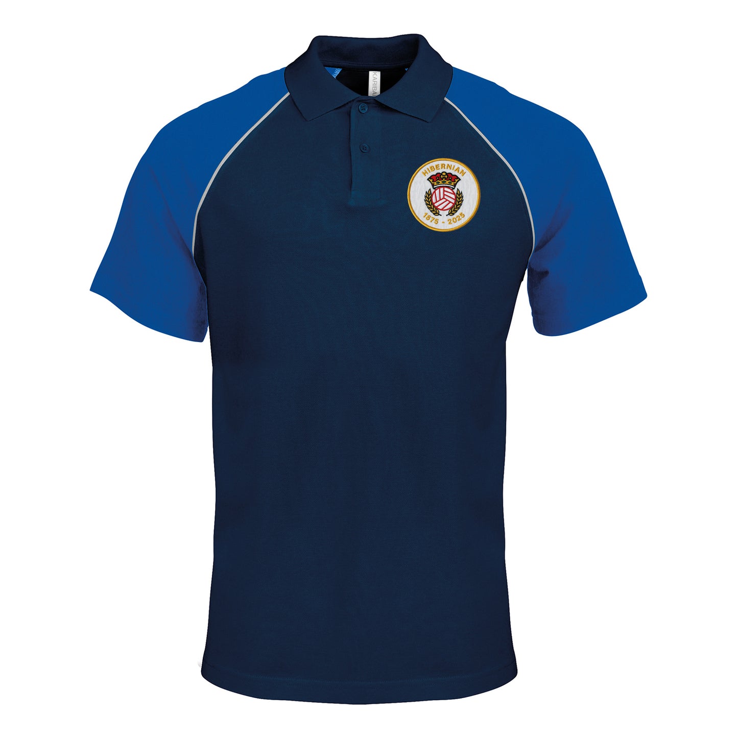Hibernian 150th Anniversary Polo Shirt UK