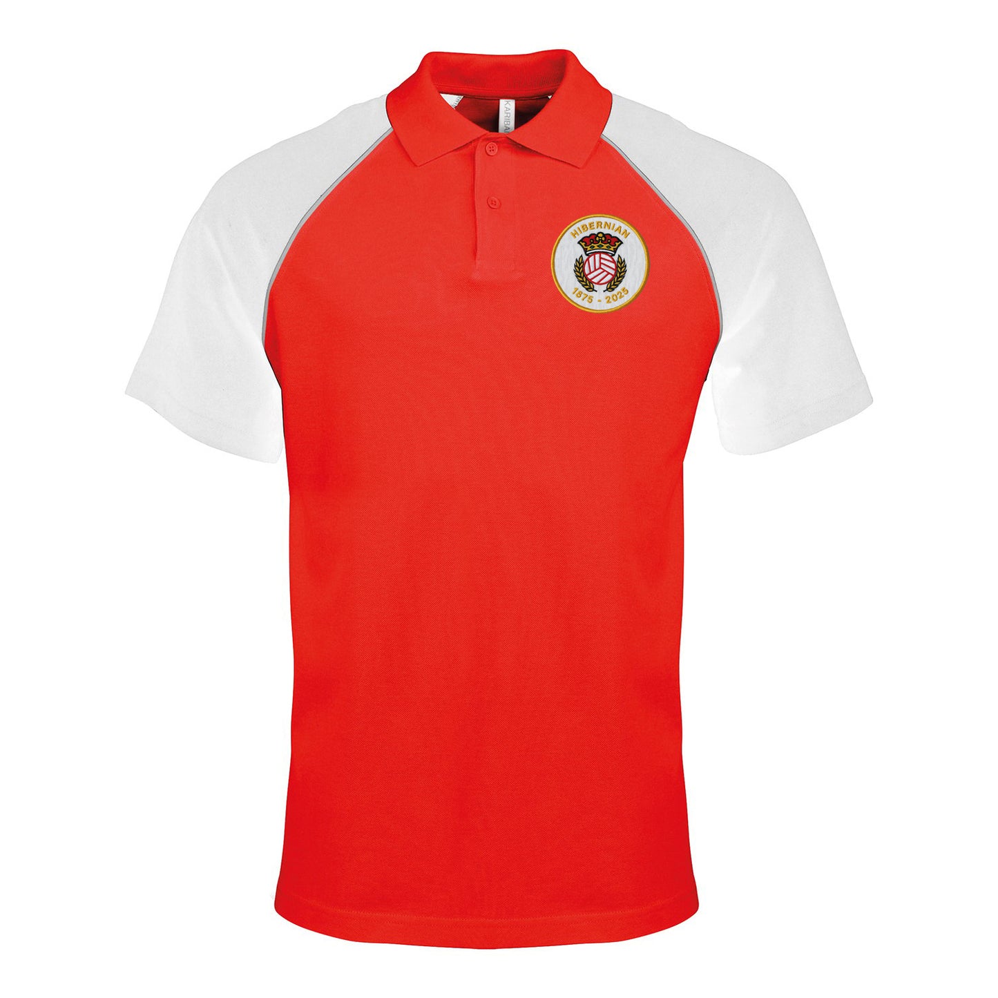 Hibernian 150th Anniversary Polo Shirt UK