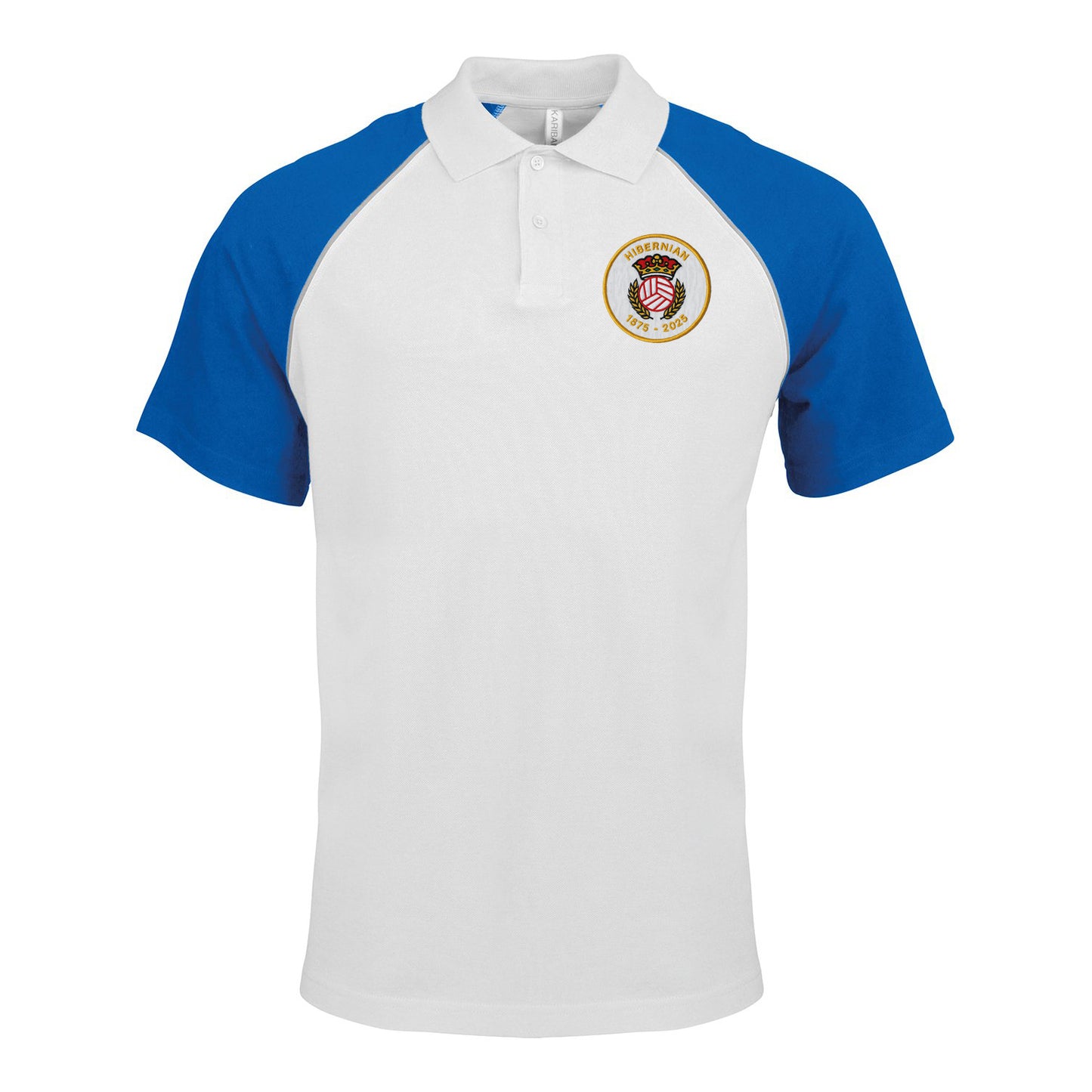Hibernian 150th Anniversary Polo Shirt UK
