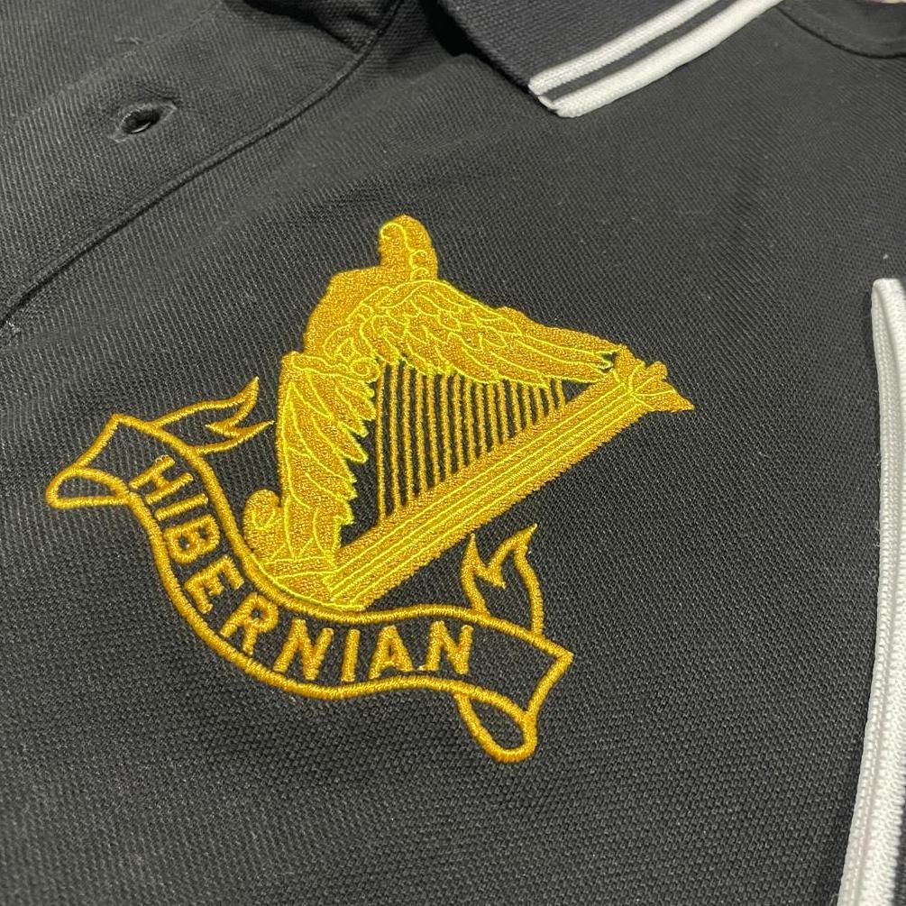 Hibernian Football Polo Shirt