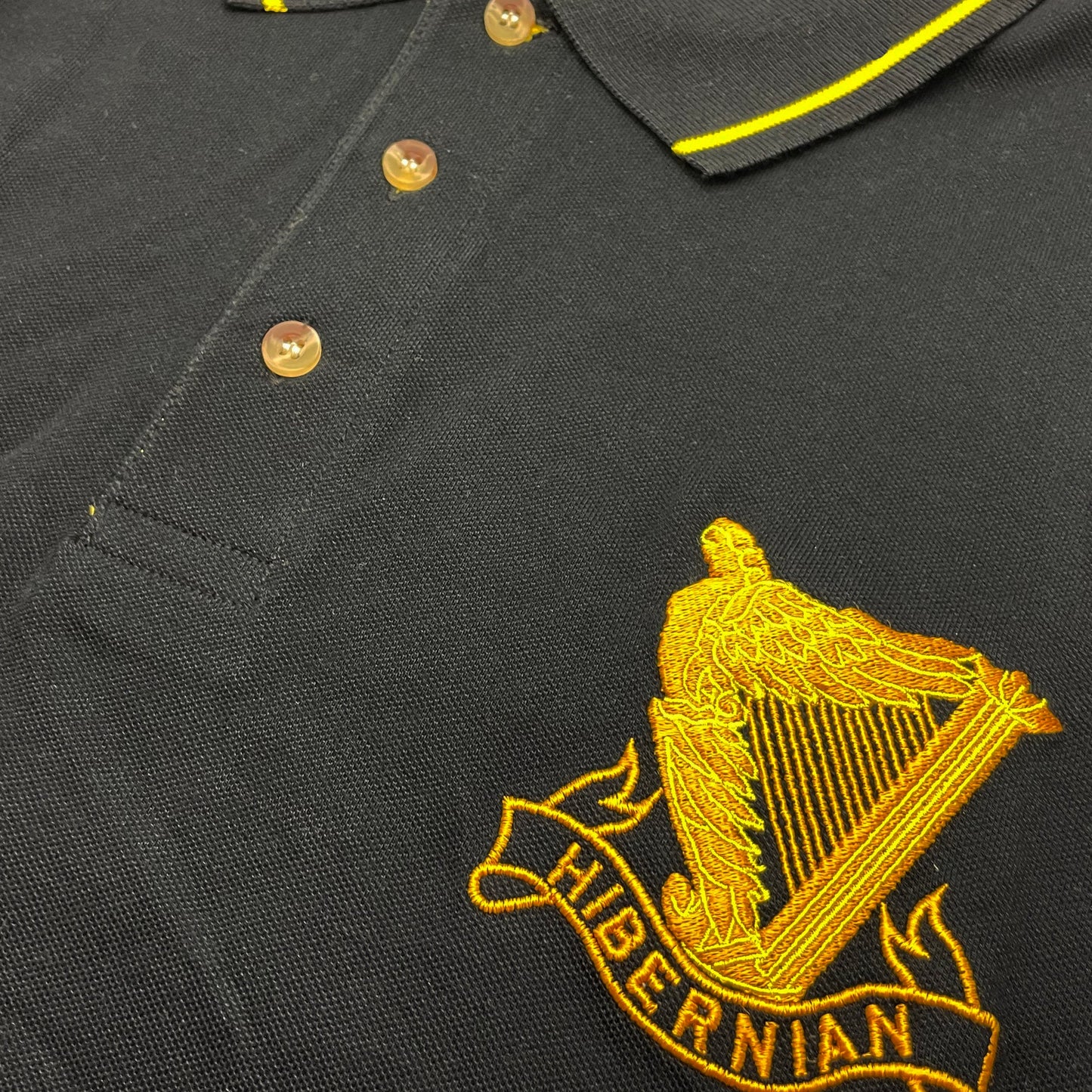 Hibernian Football Shirt