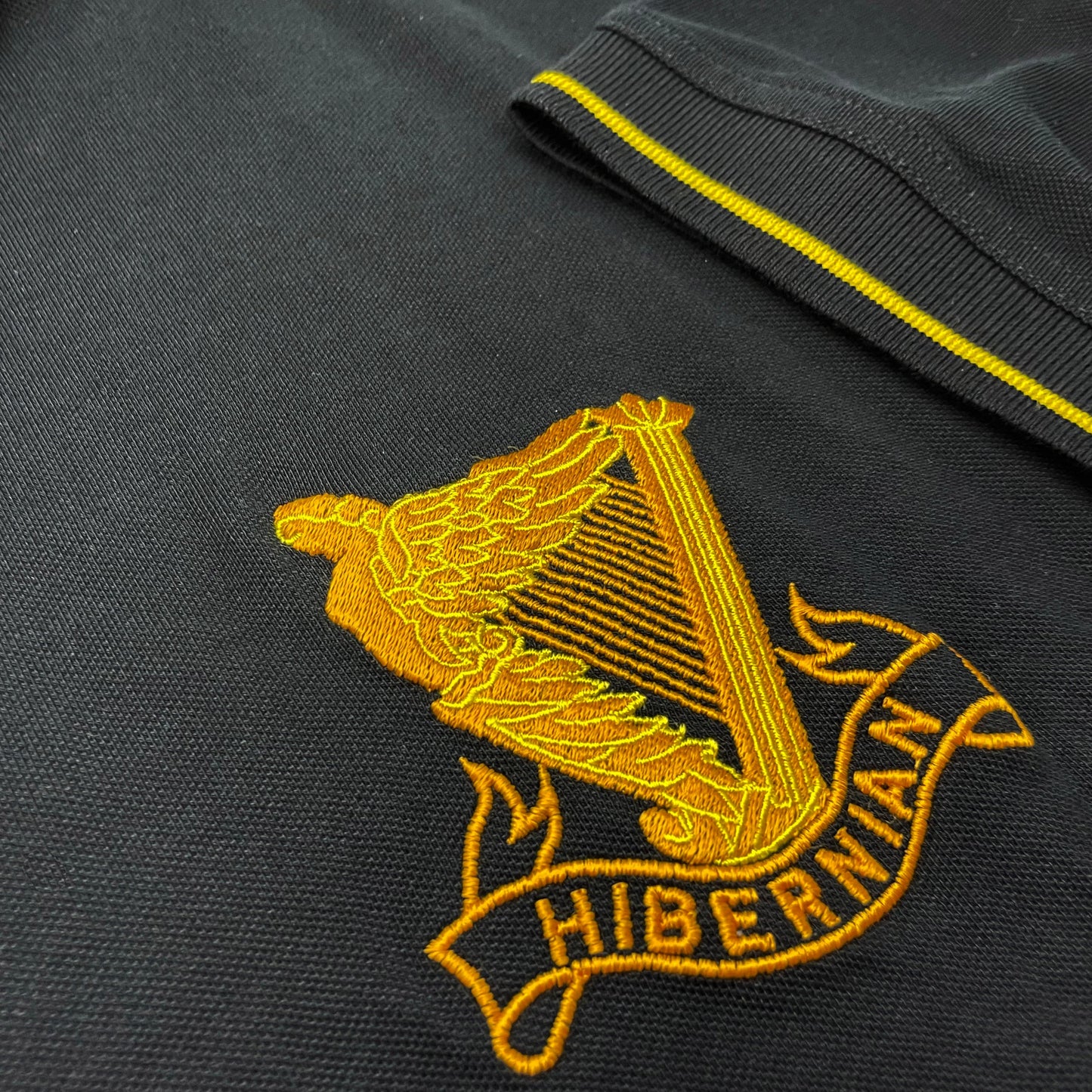Hibernian Football Shirt