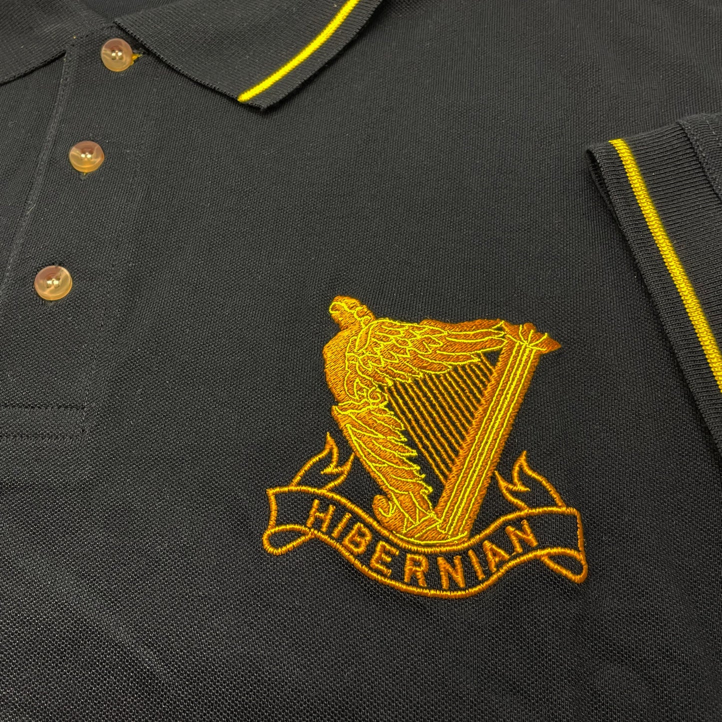 Hibernian Football Shirt
