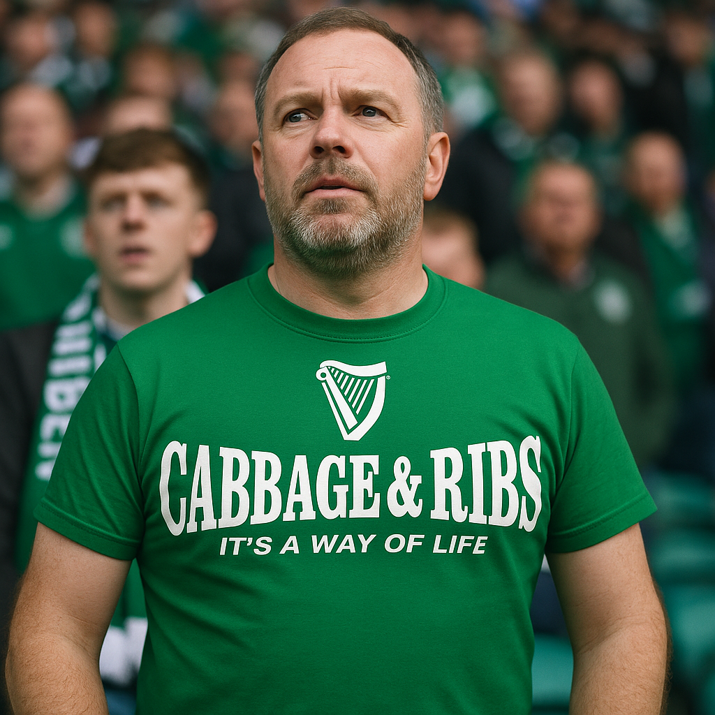 Hibernian Football Shirts for Sale