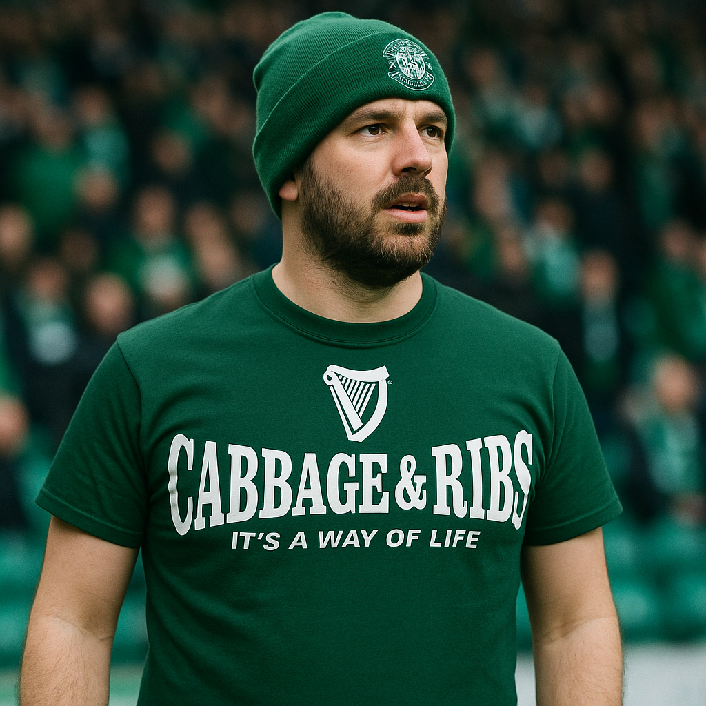 Hibernian Football Shirts for Sale