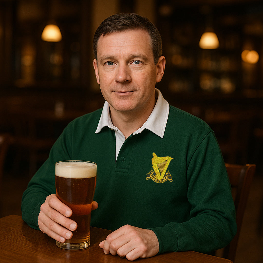 Classic Hibernian Football Shirts