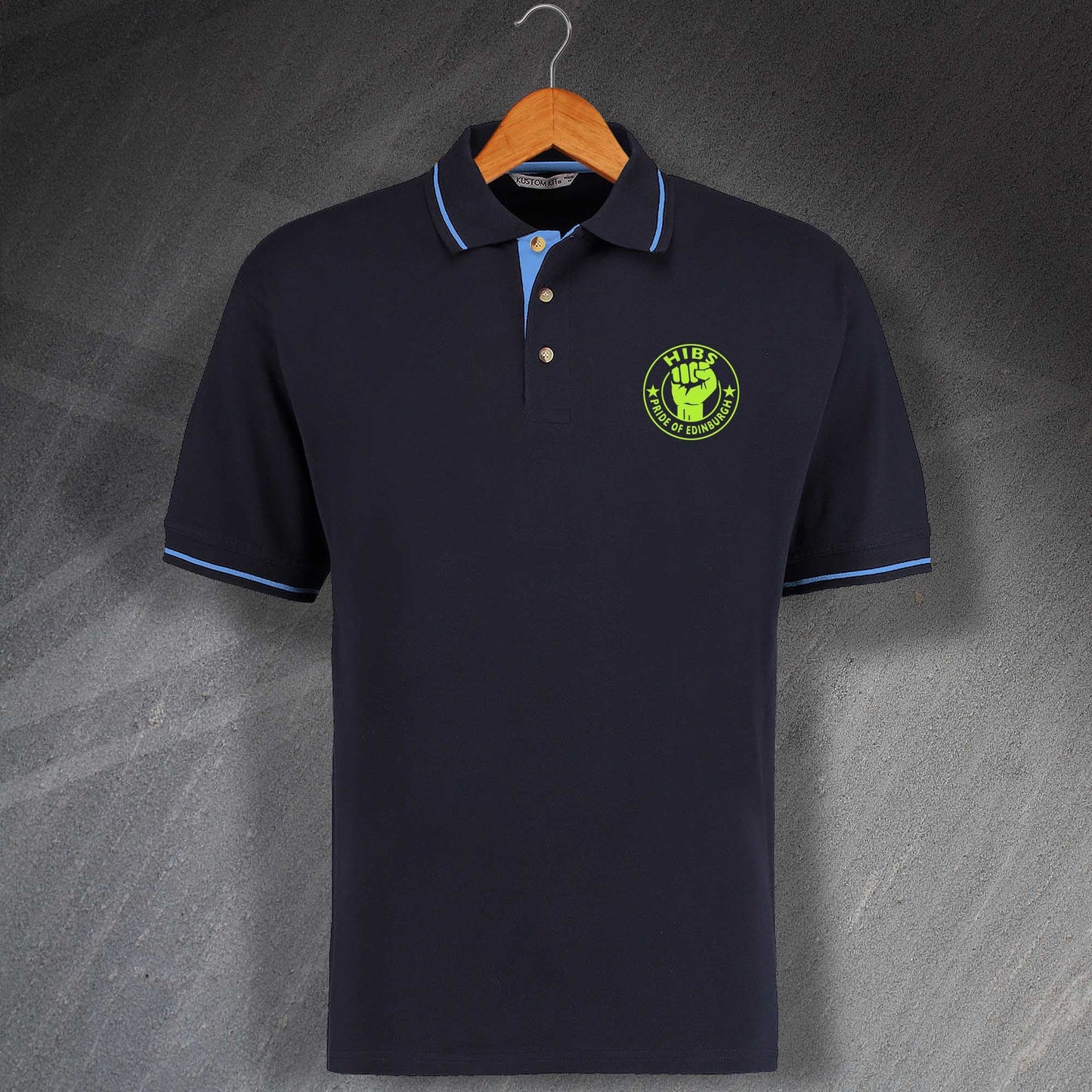 Hibernian FC Football Shirt