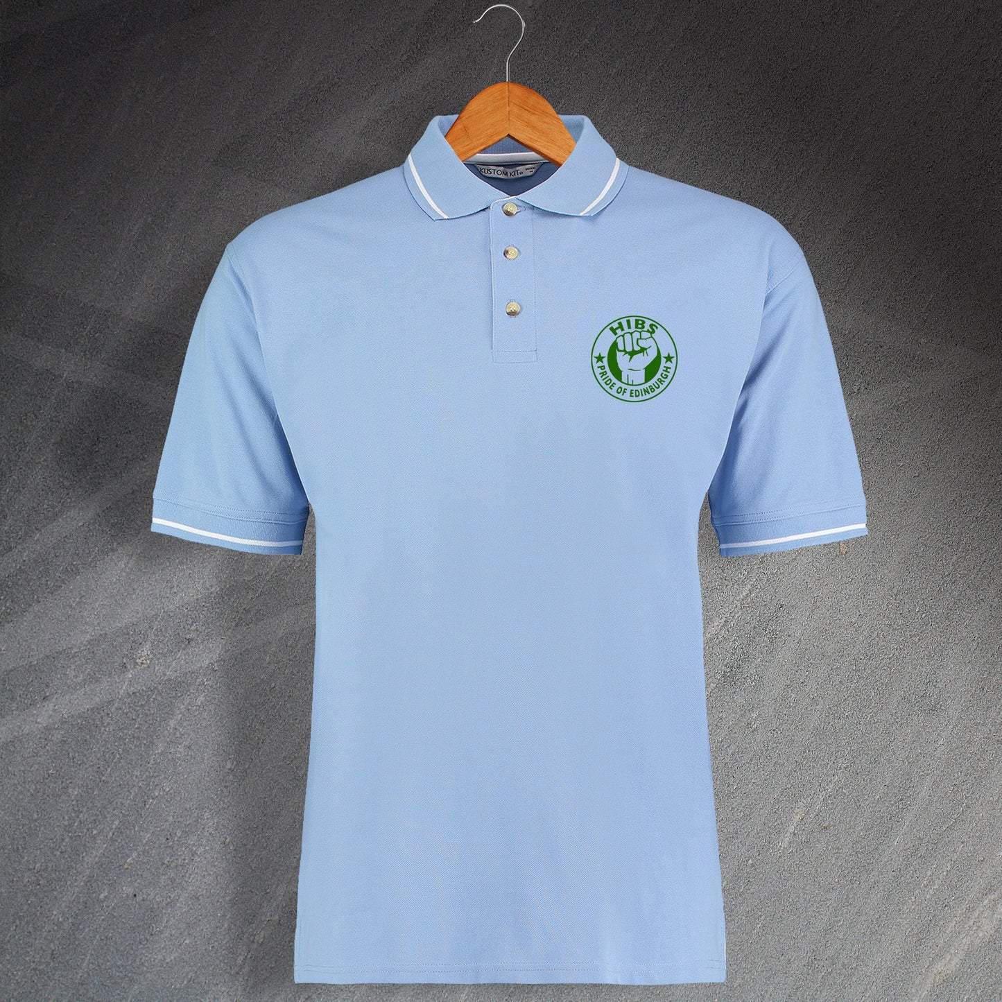 Hibernian FC Football Shirt