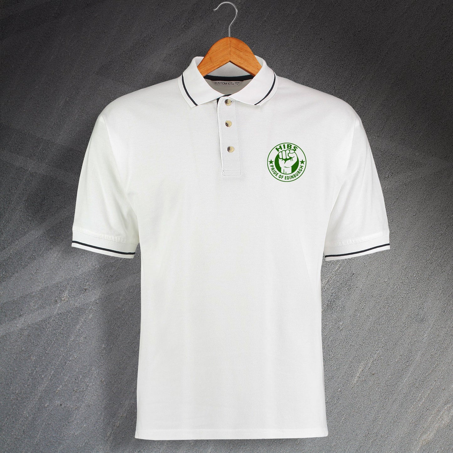 Hibernian FC Football Shirt
