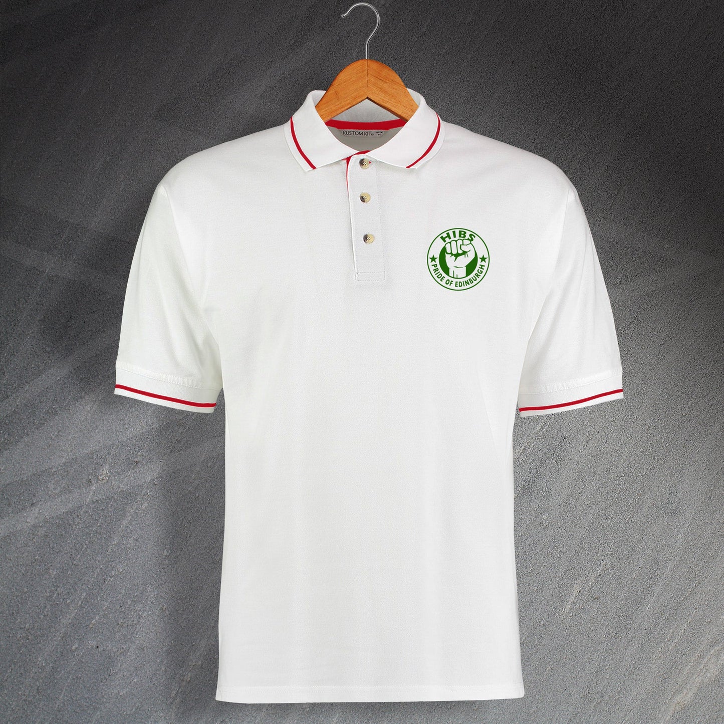 Hibernian FC Football Shirt