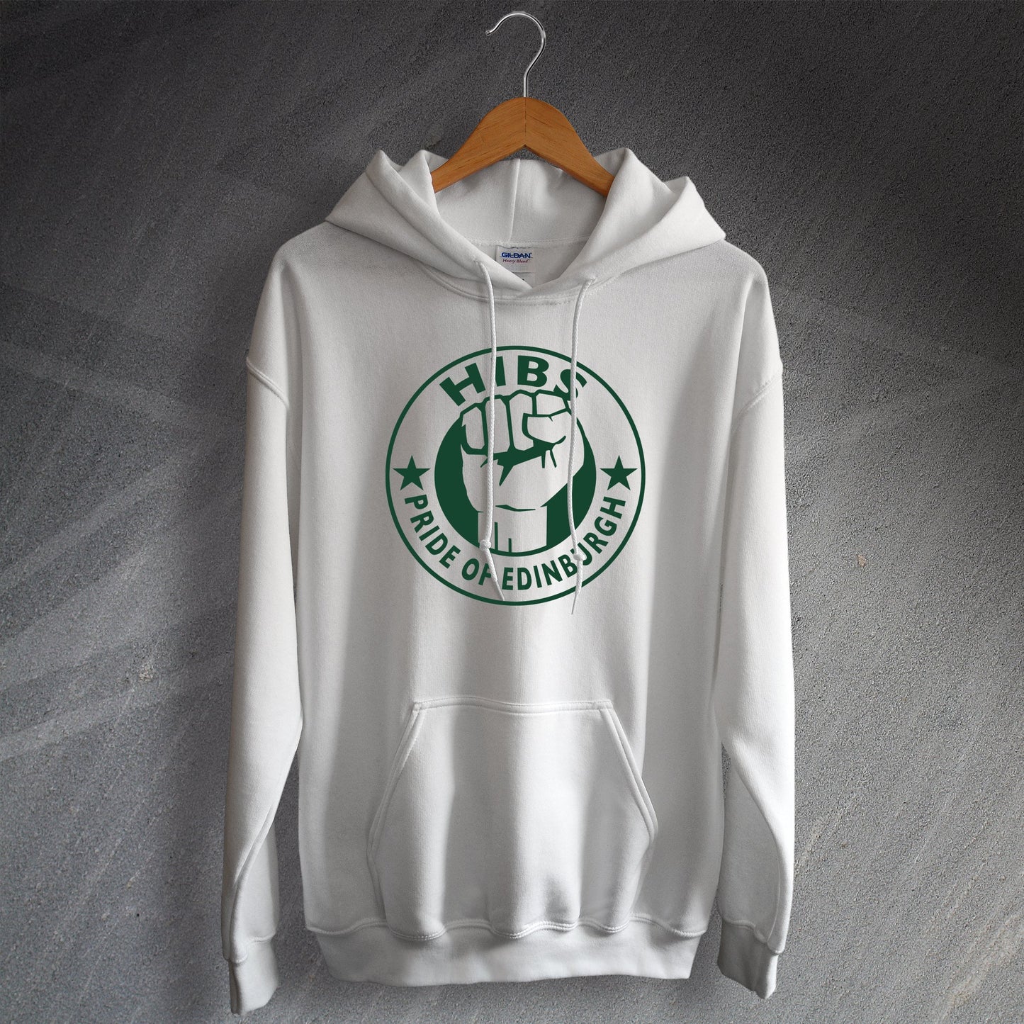 Hibernian Hoodie