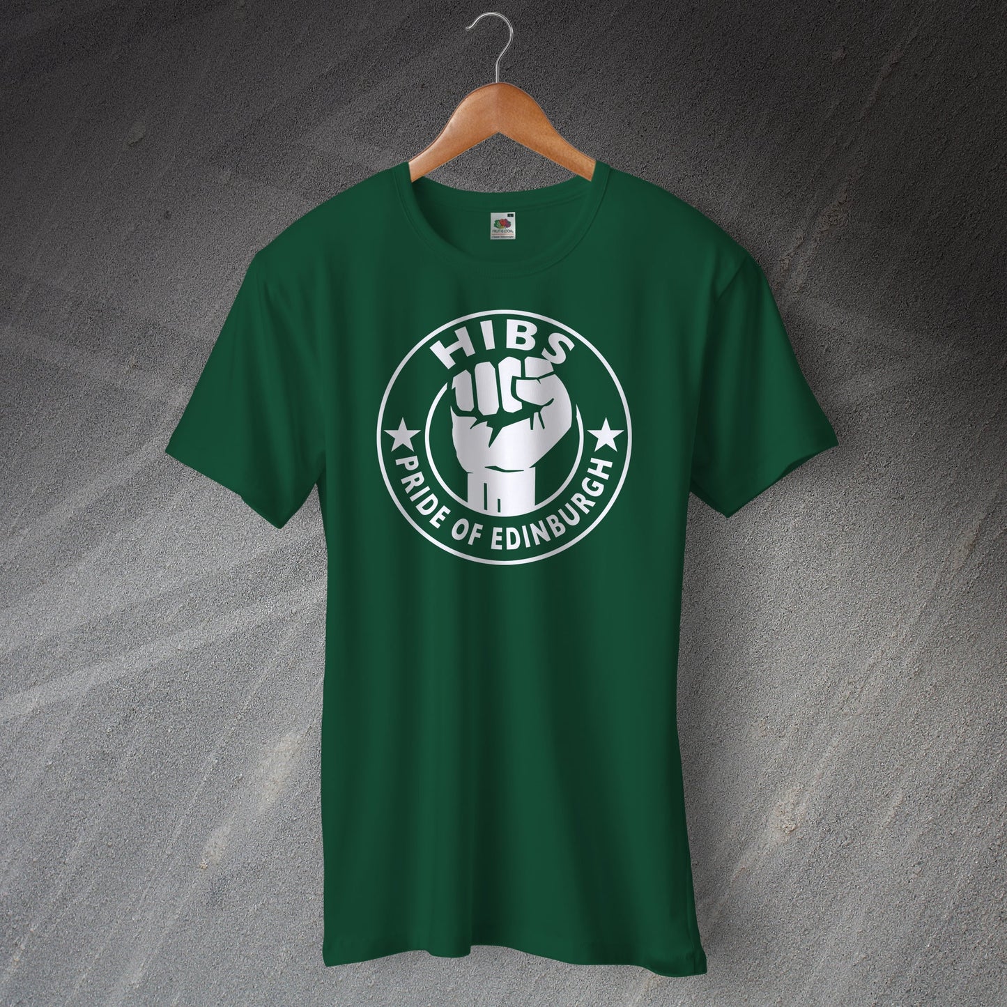 Hibernian Football T-Shirt