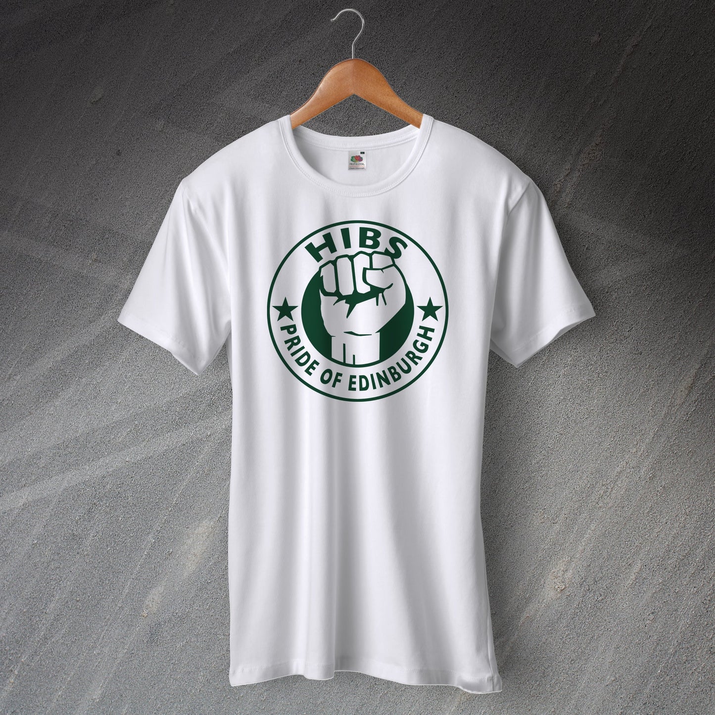 Hibernian Football T-Shirt