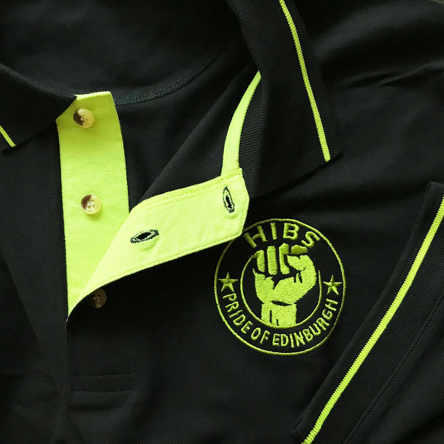 Hibernian FC Football Shirt