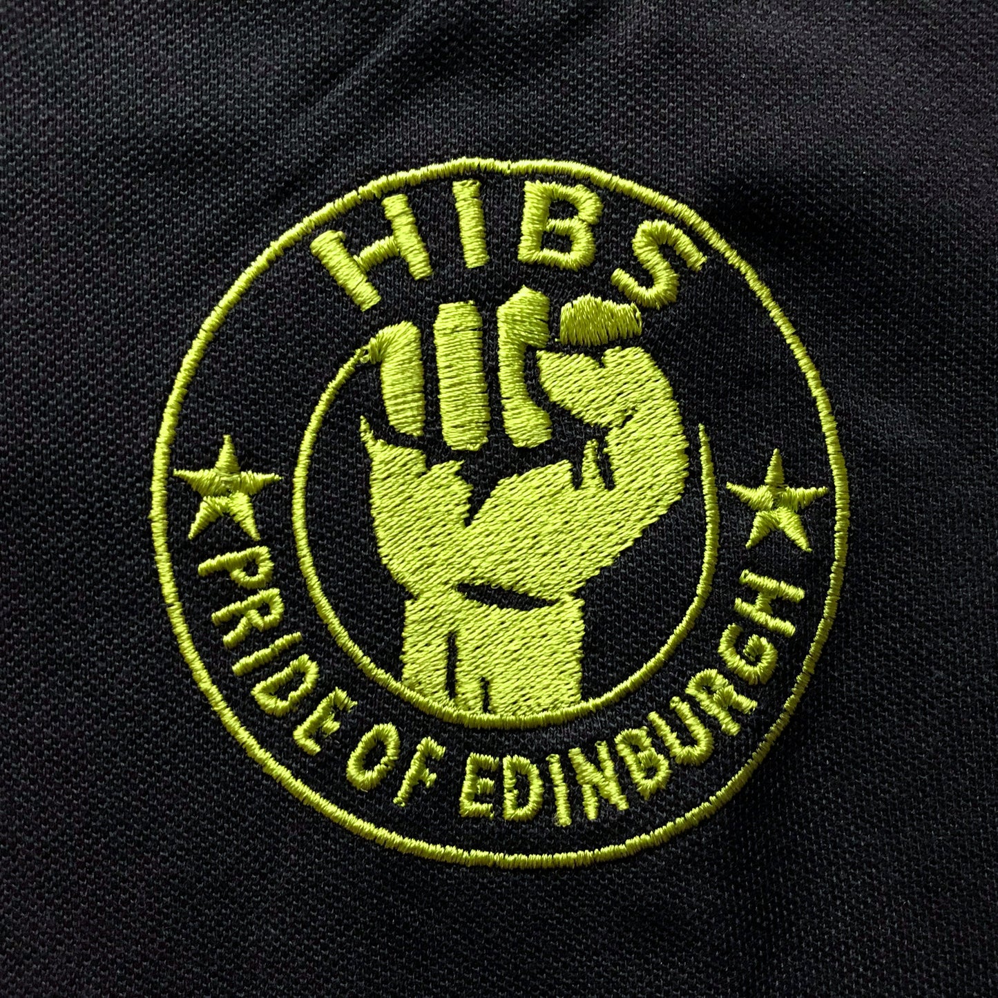 Hibernian FC Football Shirt