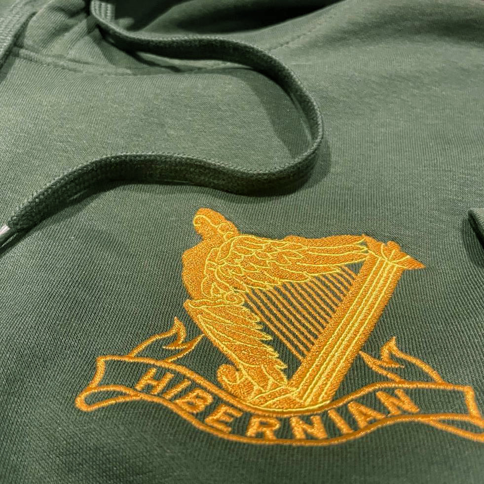 Hibs Retro Hoodie