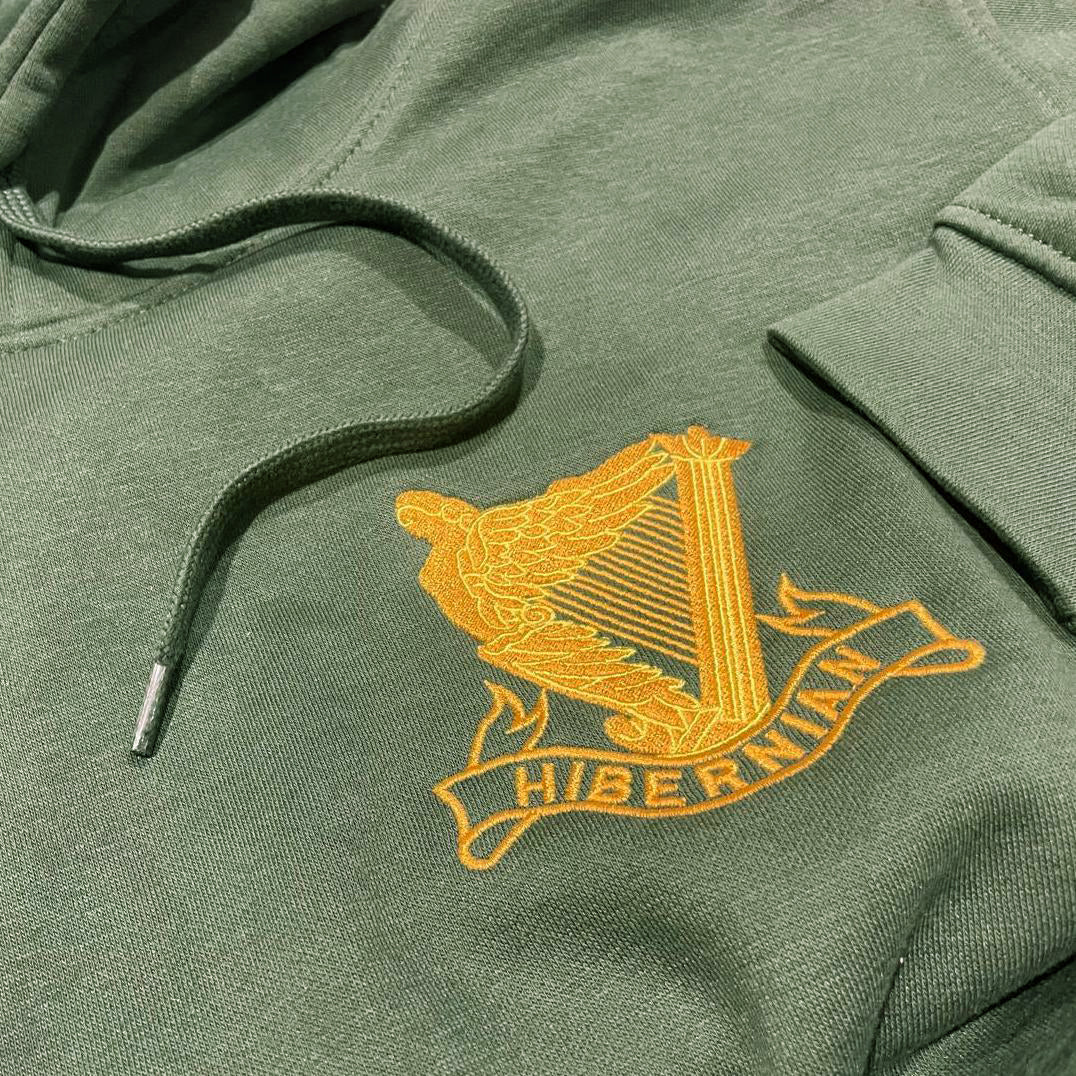 Hibs Retro Hoodie