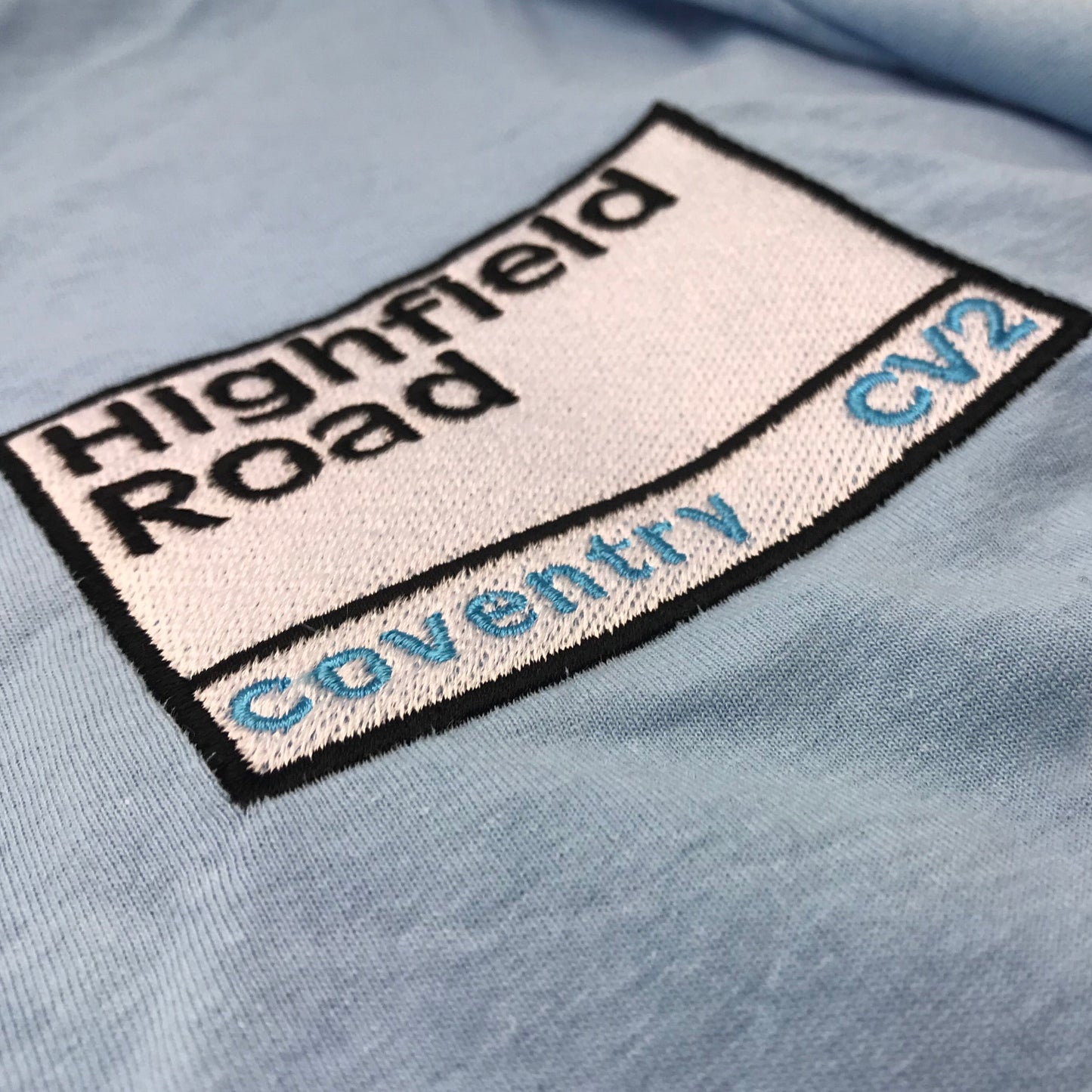 Coventry Football T-Shirt
