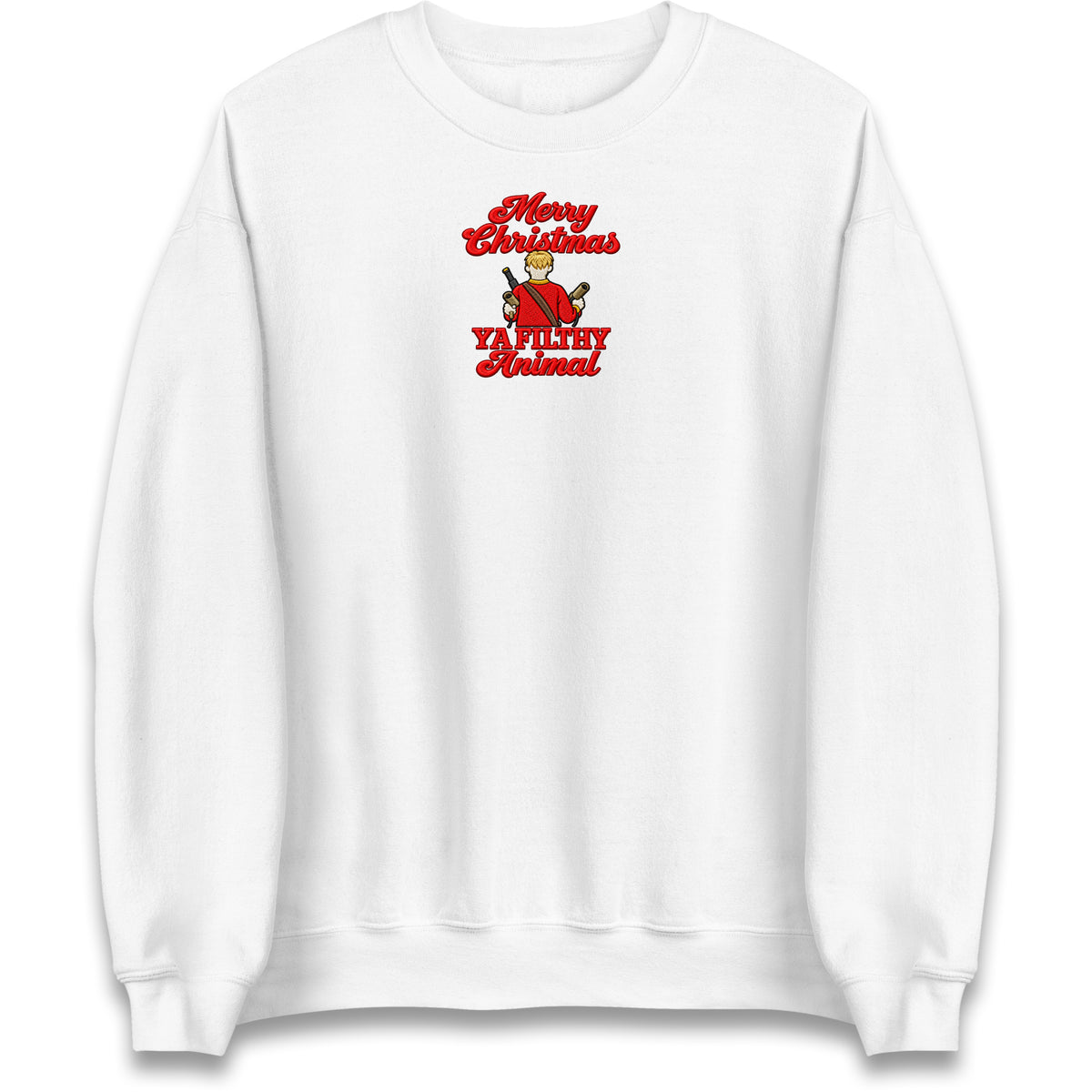 Home Alone Christmas Jumper