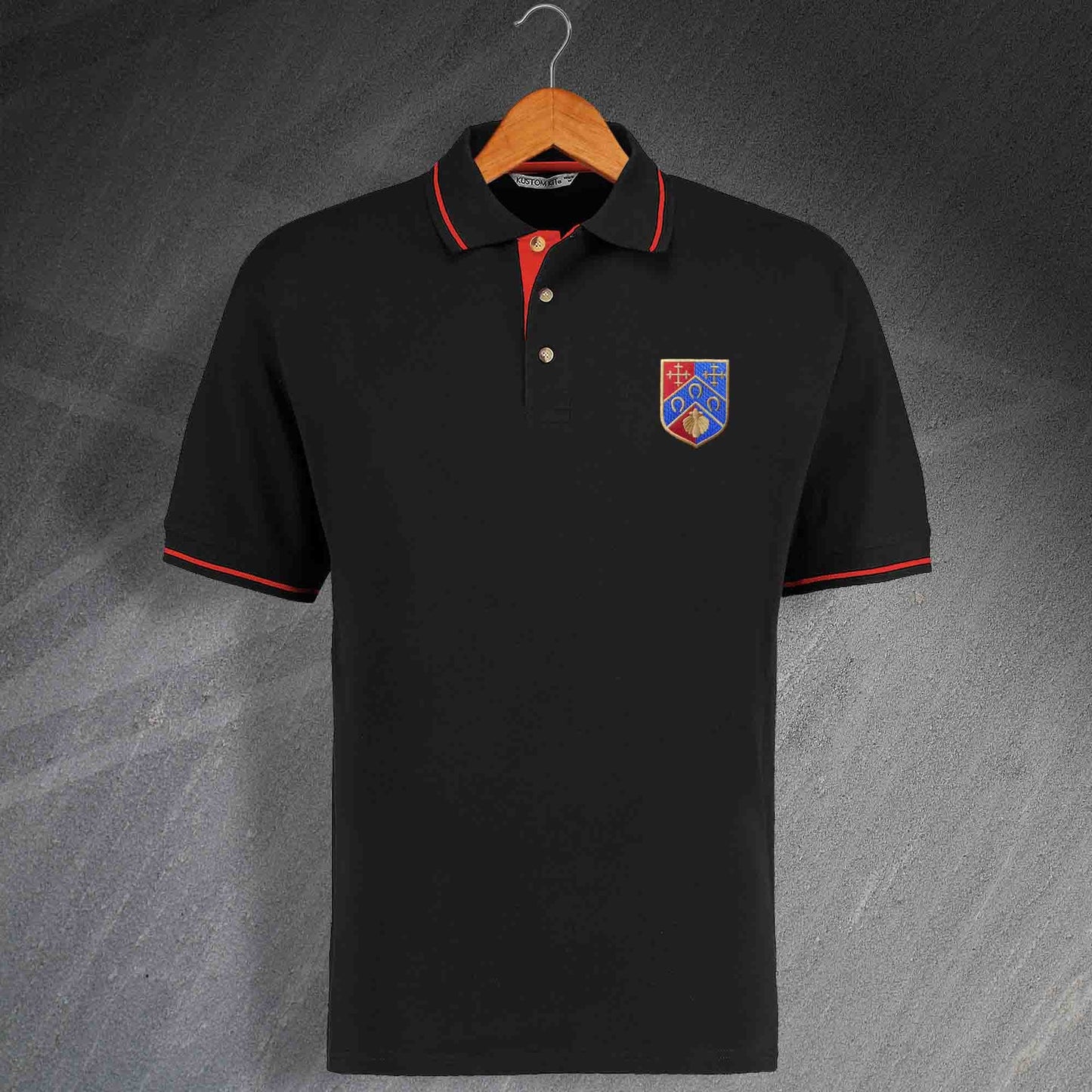 QPR Football Polo Shirt