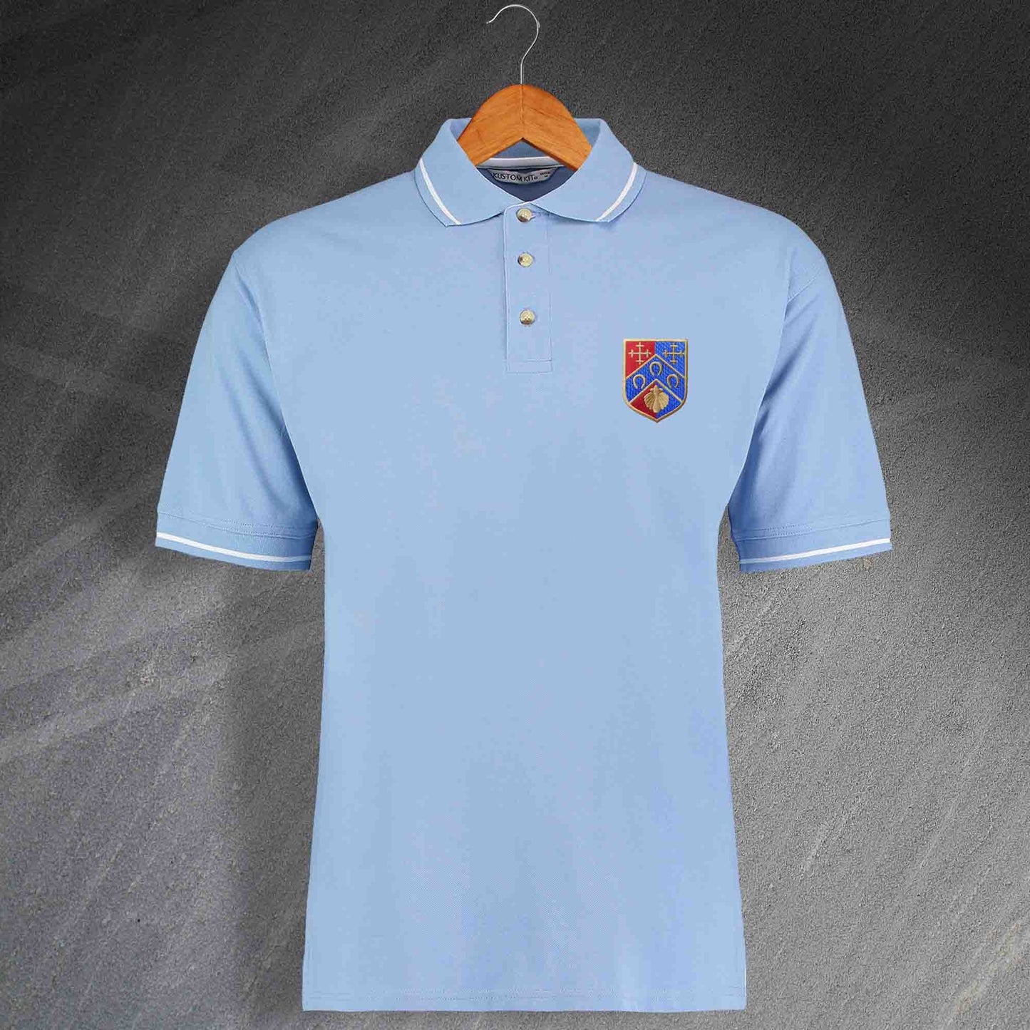 QPR Football Polo Shirt