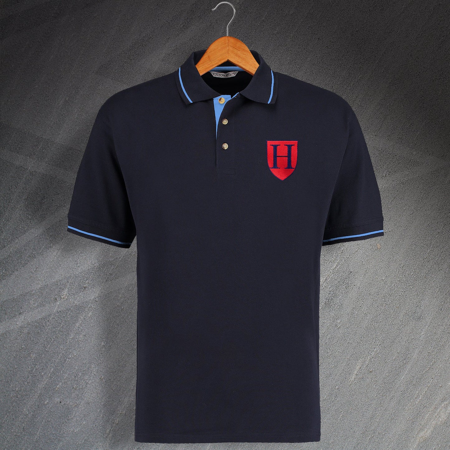 Tottenham Football Polo Shirt