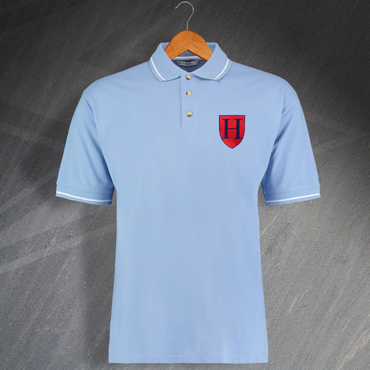 Tottenham Football Polo Shirt
