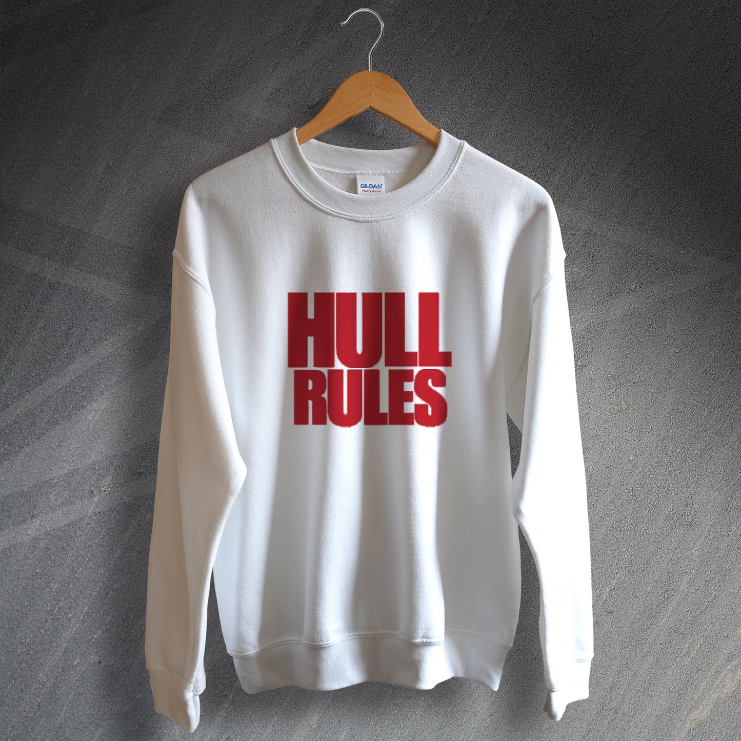 Hull Rules Football Jumper