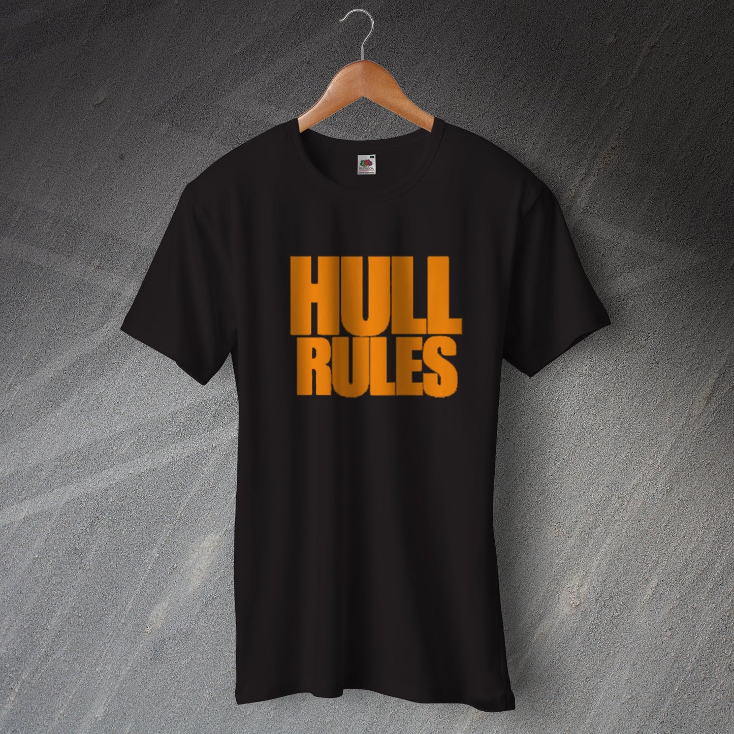 Hull Rules T-Shirt