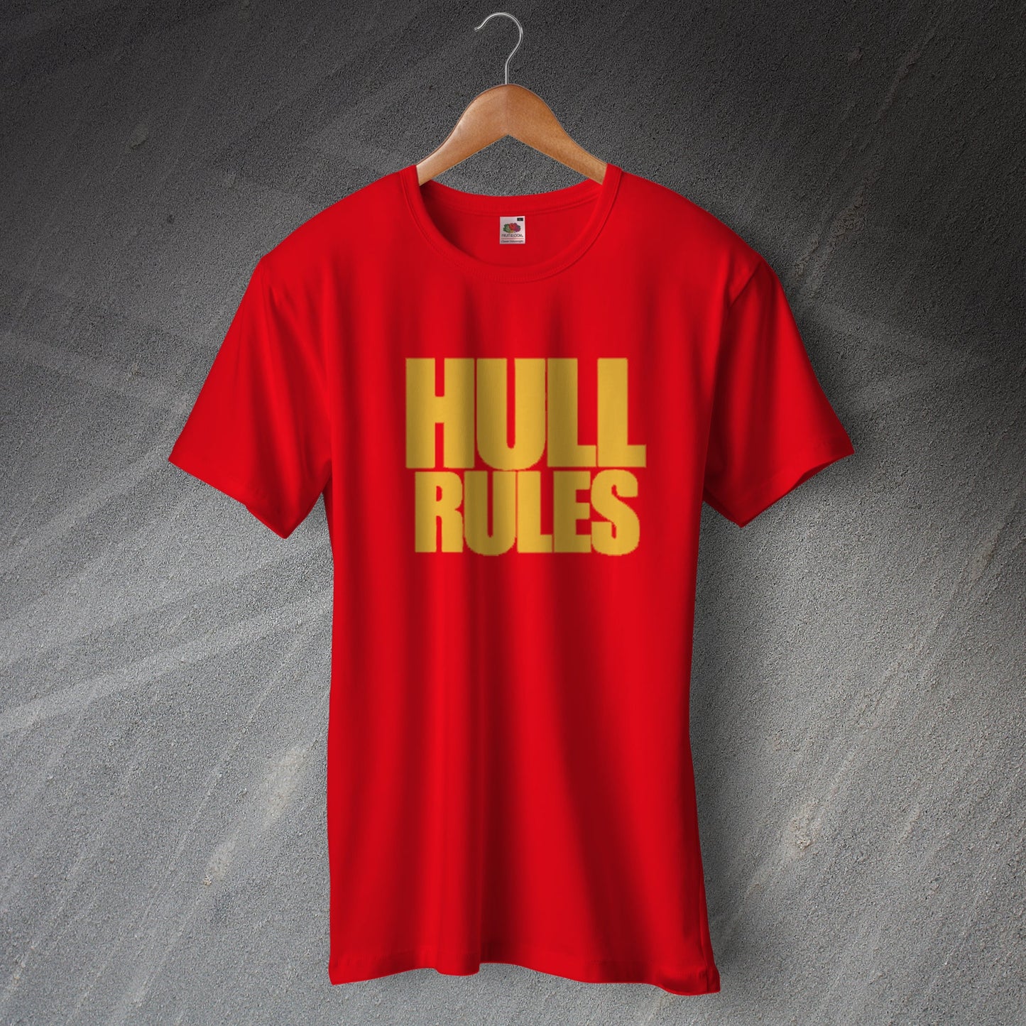Hull Rules T-Shirt