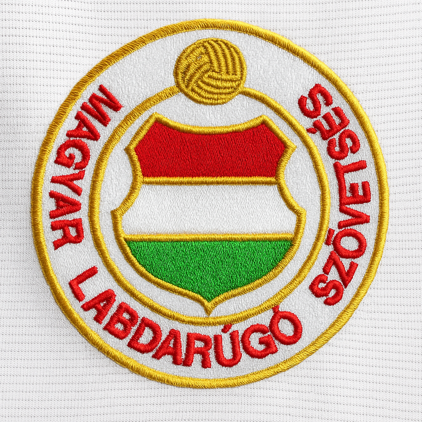 Hungary Football Shirt