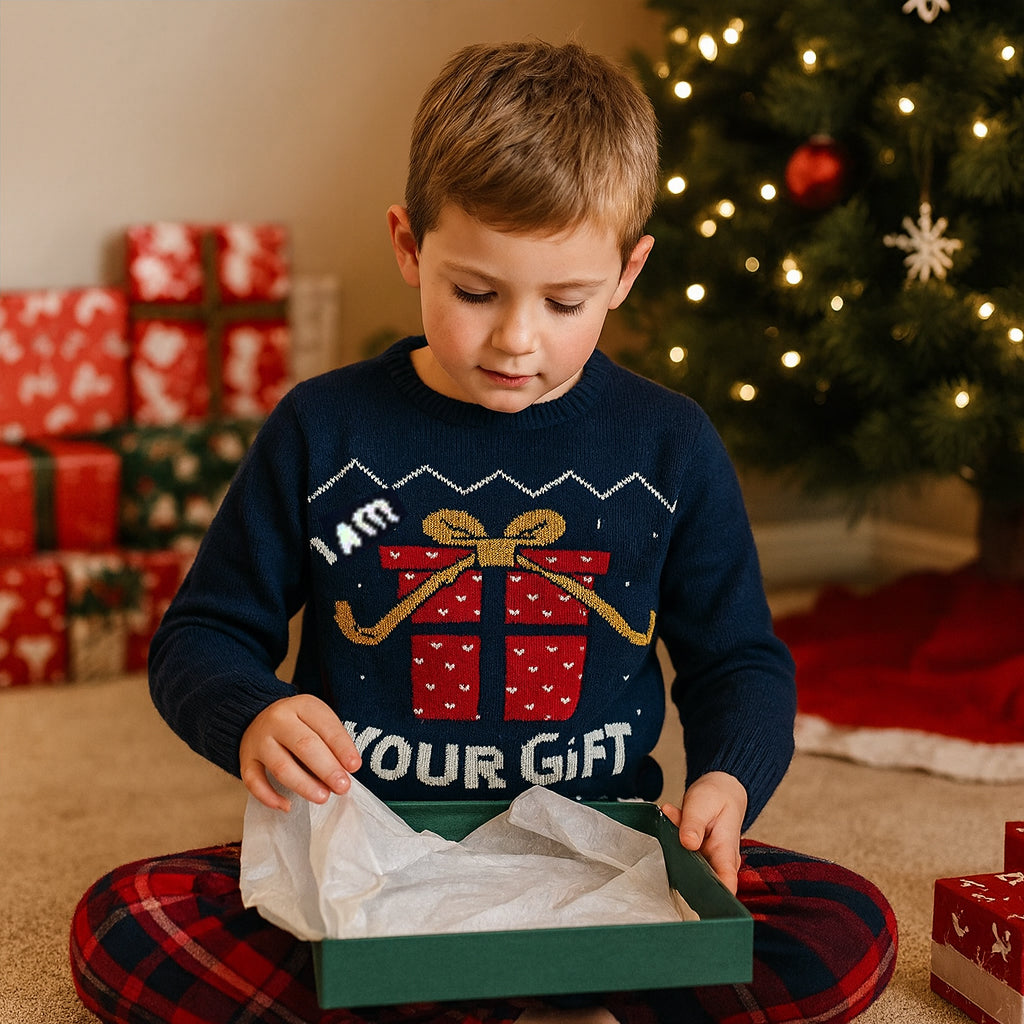 Children's Christmas Sweater